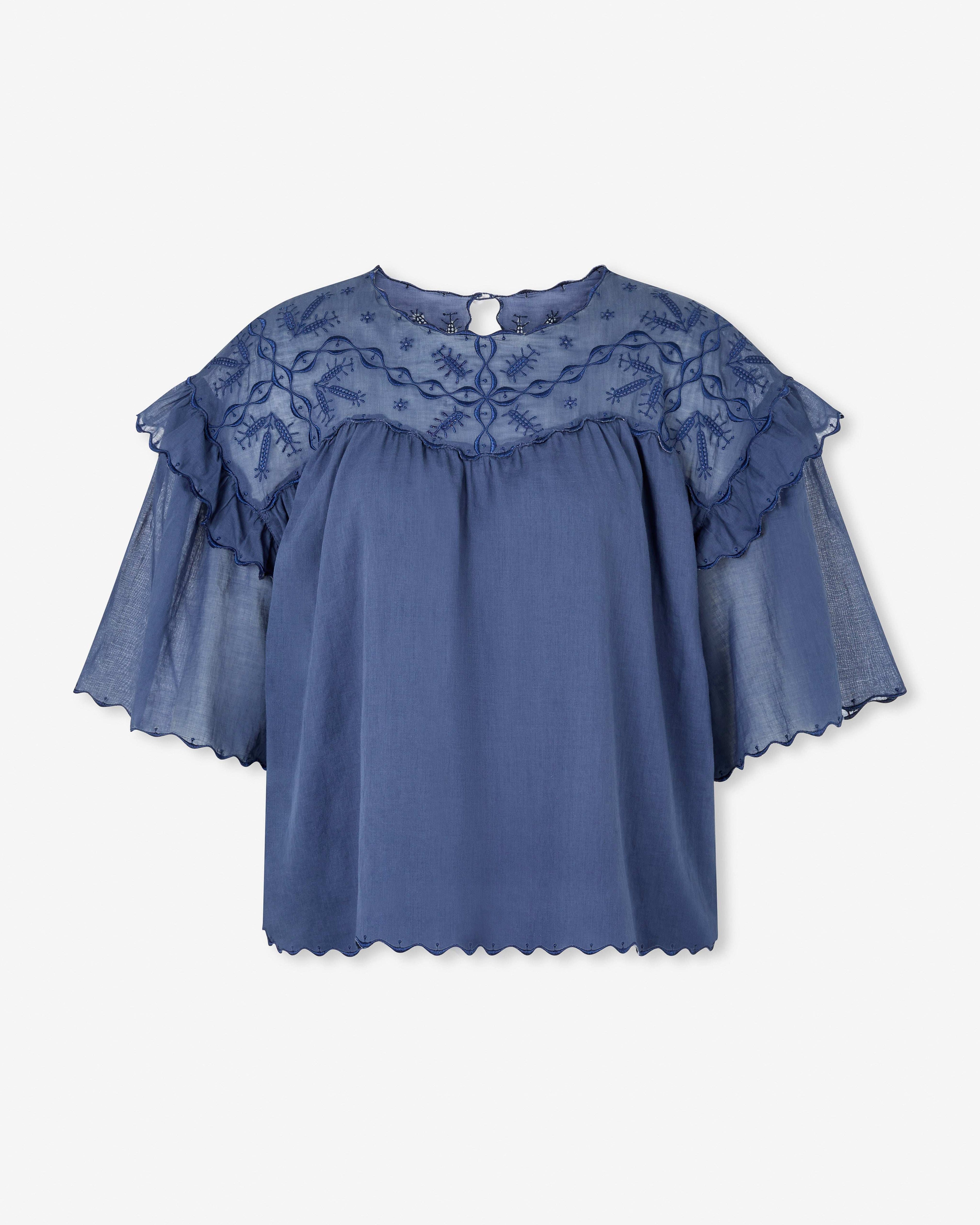 ADELINA SHIRT - Magali Pascal - SHIRT