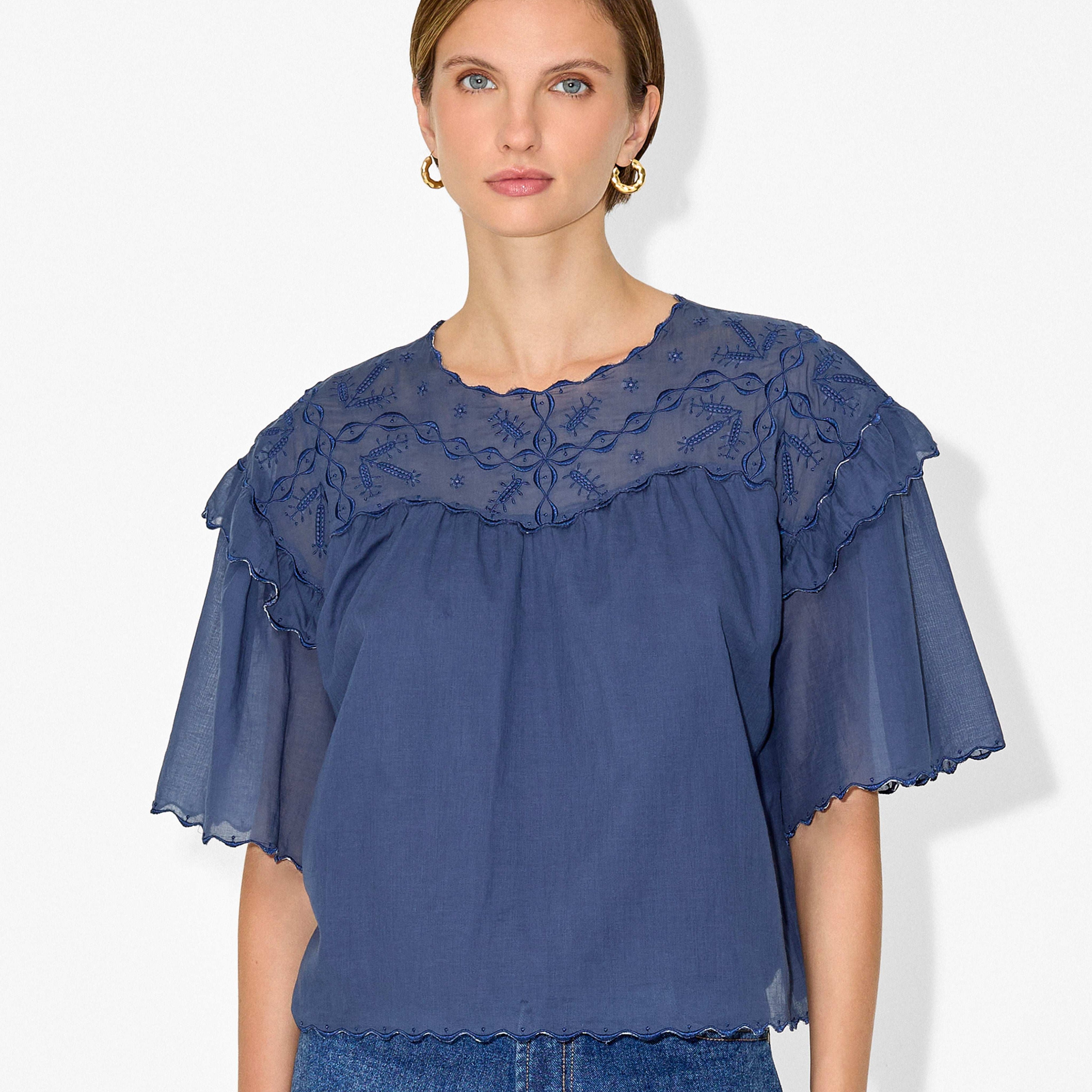 ADELINA SHIRT - Magali Pascal - SHIRT