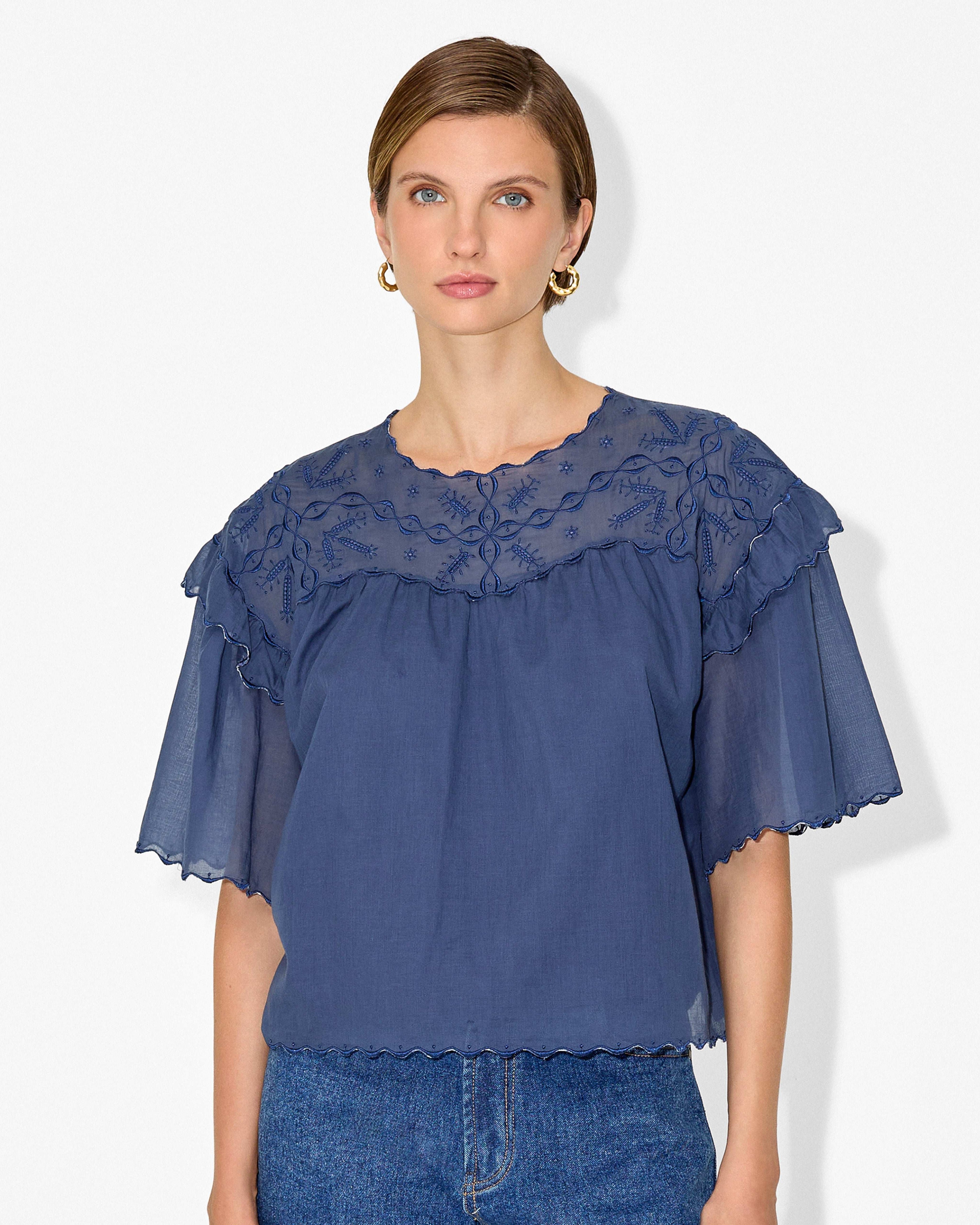 ADELINA SHIRT - Magali Pascal - SHIRT