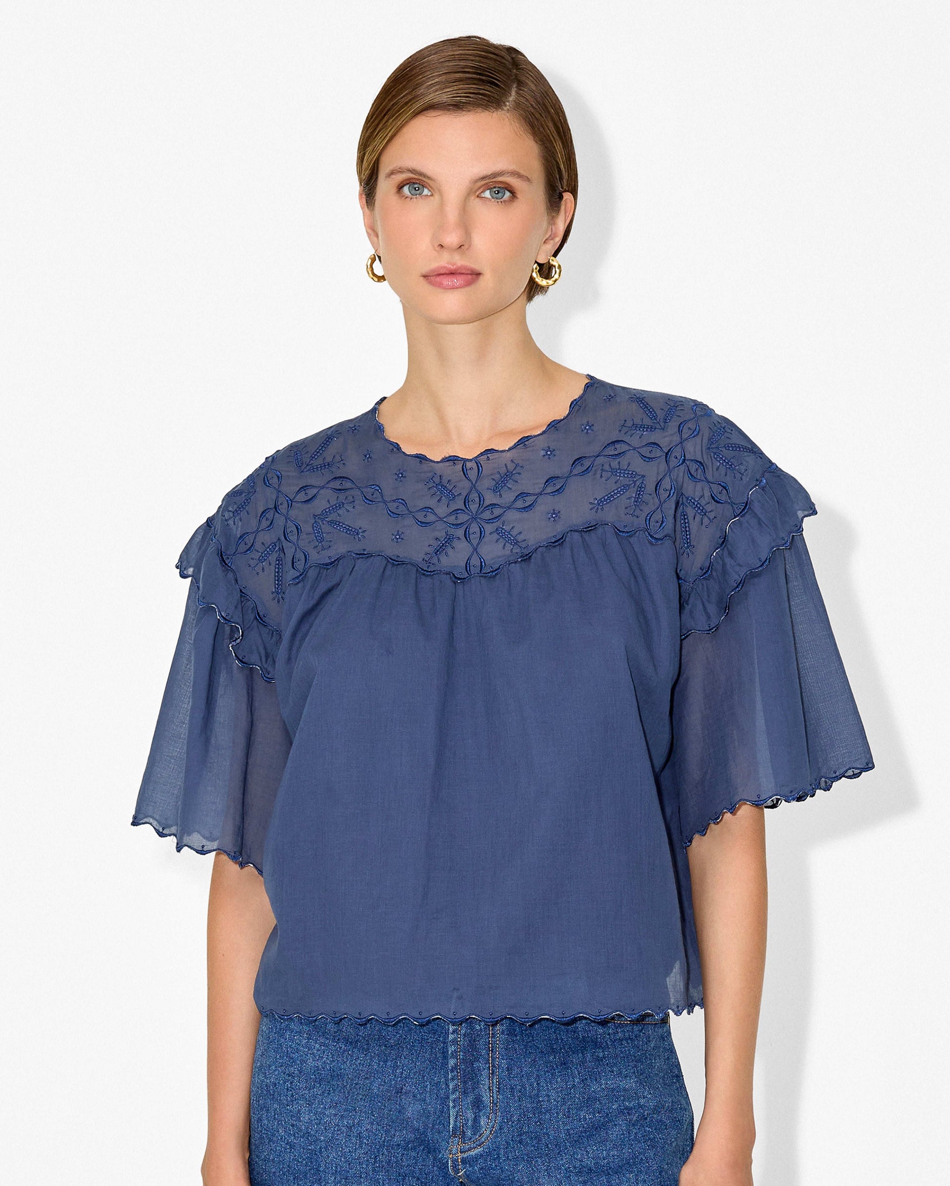 ADELINA SHIRT - Magali Pascal - SHIRT