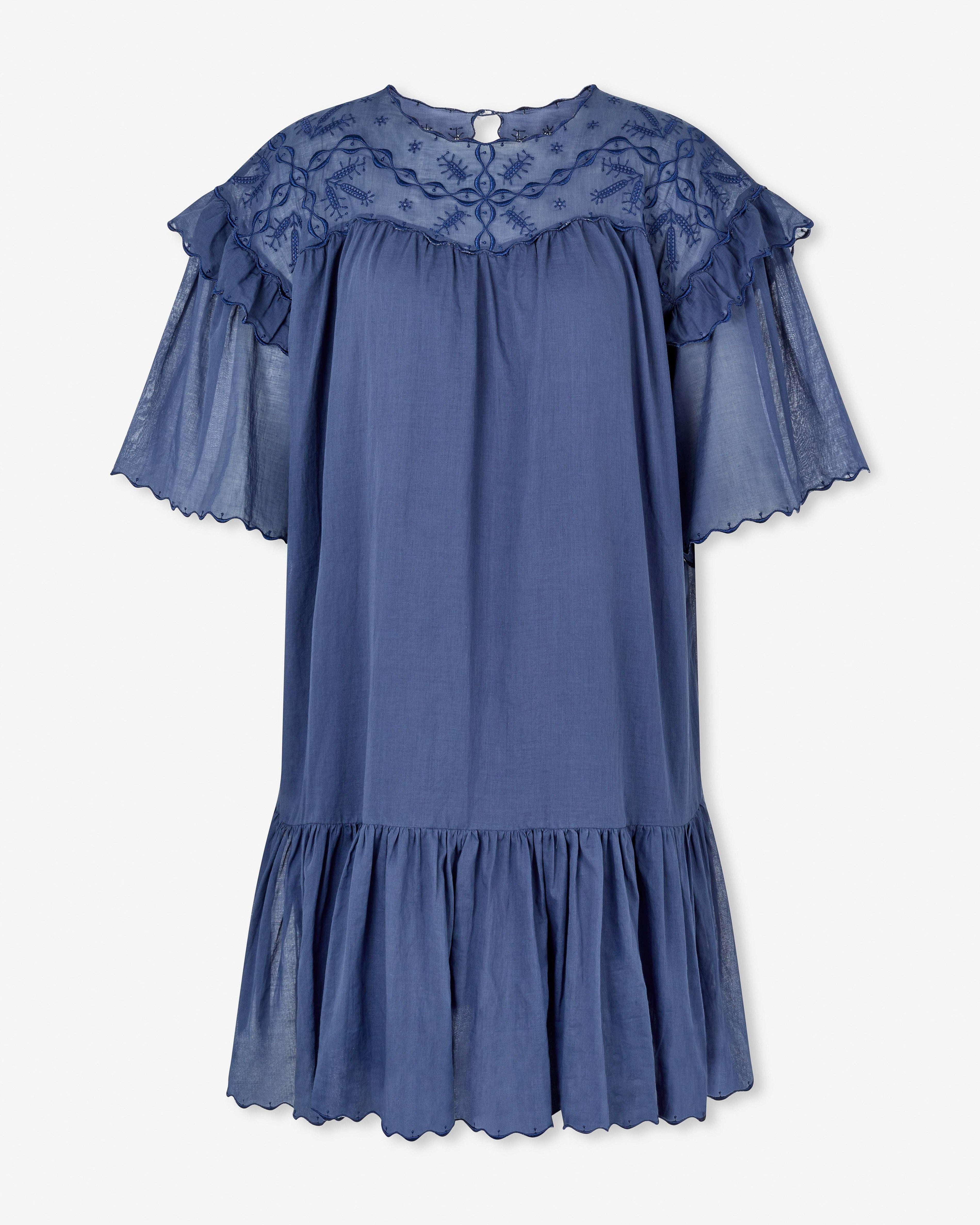 ADELINA SHIRT DRESS - Magali Pascal - SHIRT DRESS