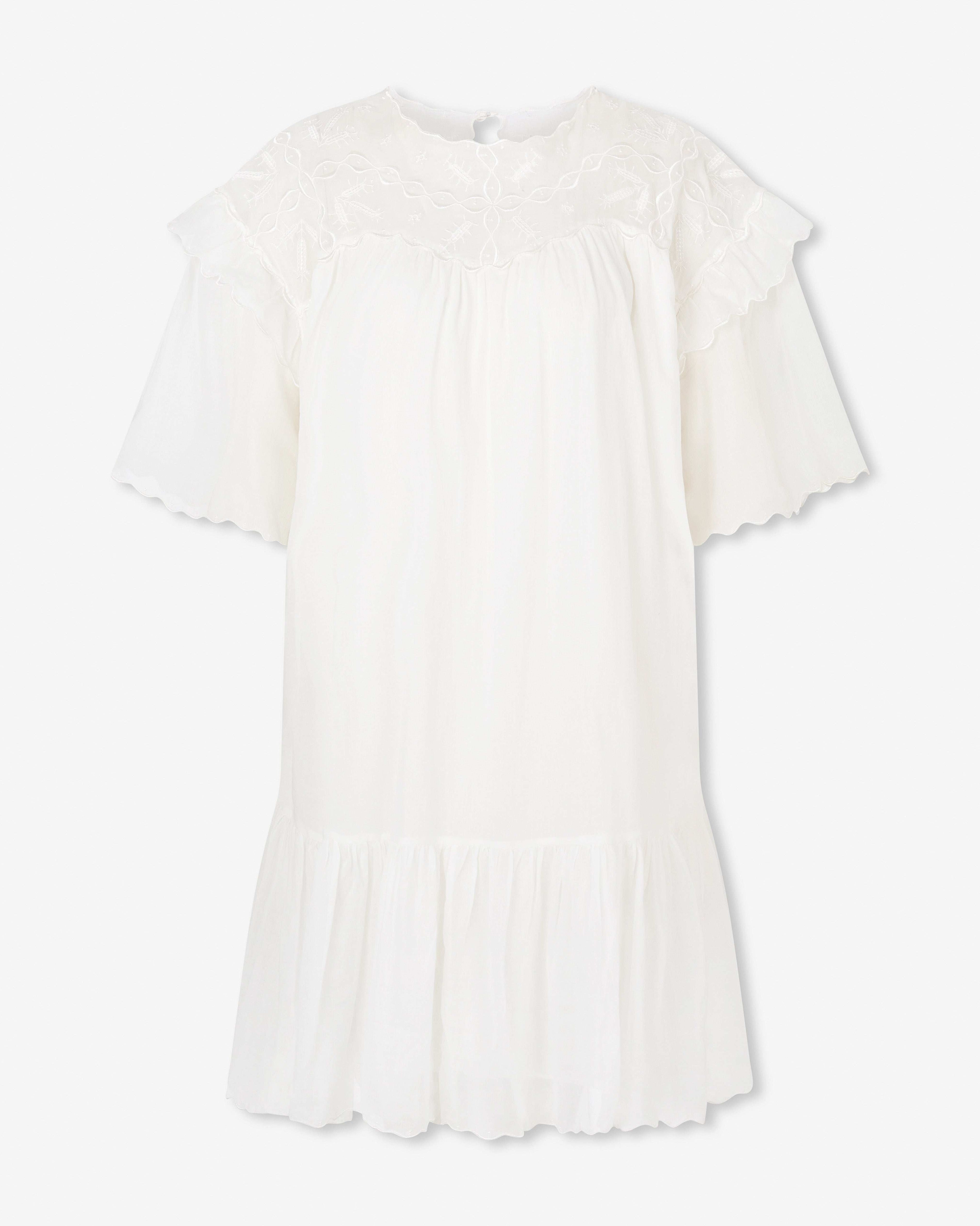 ADELINA SHIRT DRESS - Magali Pascal - SHIRT DRESS
