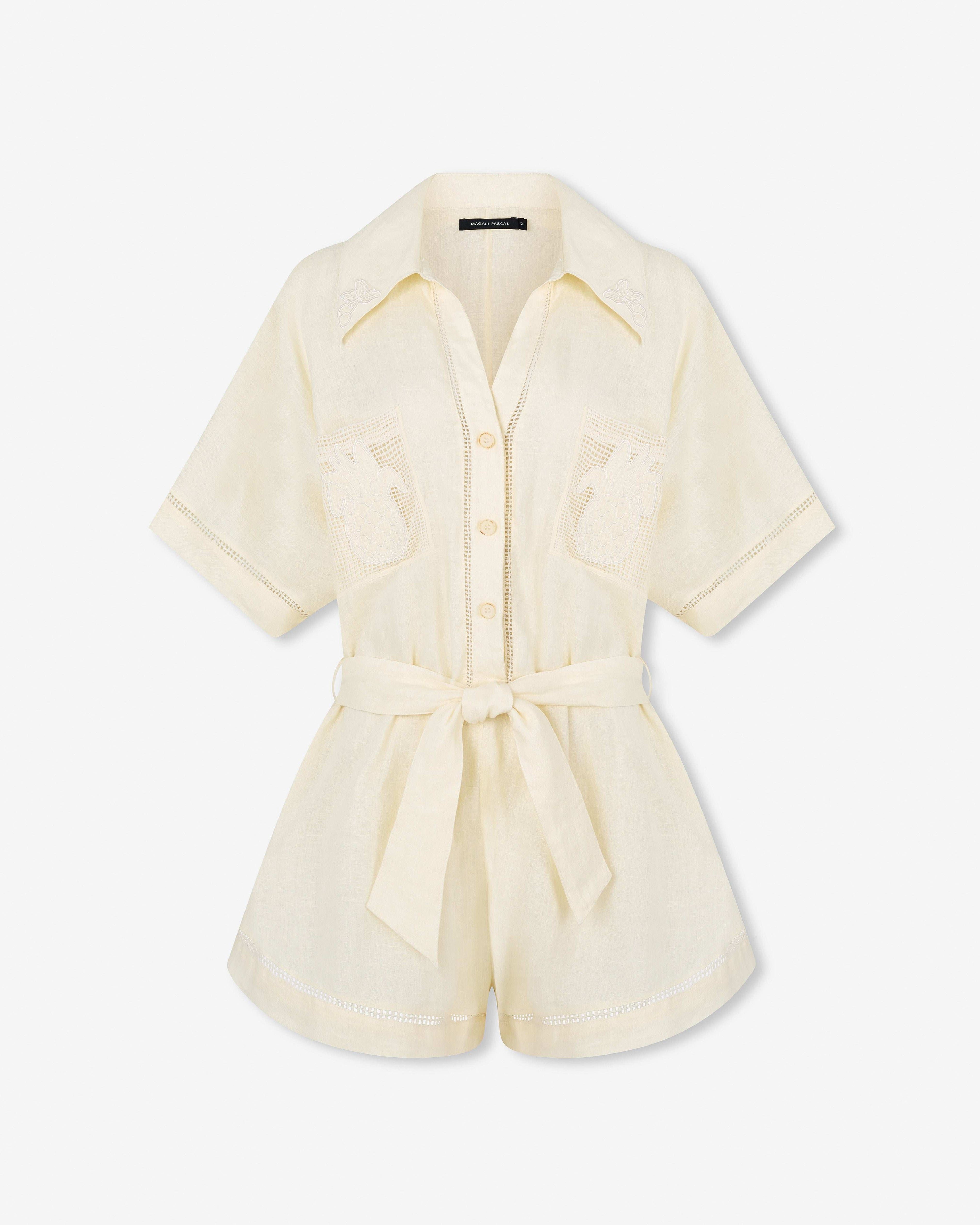 ANANAS JUMPSUIT - Magali Pascal - JUMPSUIT