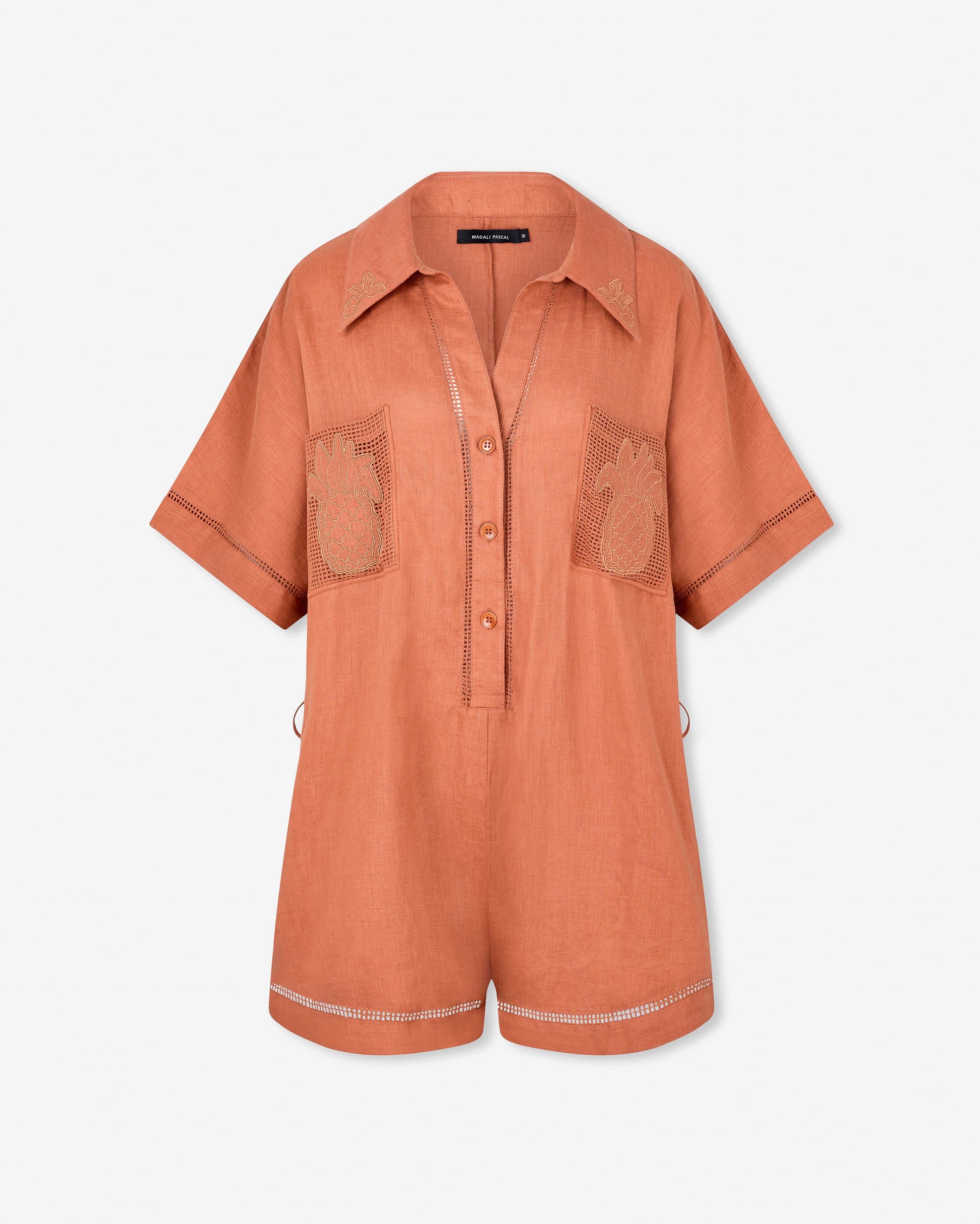 ANANAS JUMPSUIT - Magali Pascal - JUMPSUIT