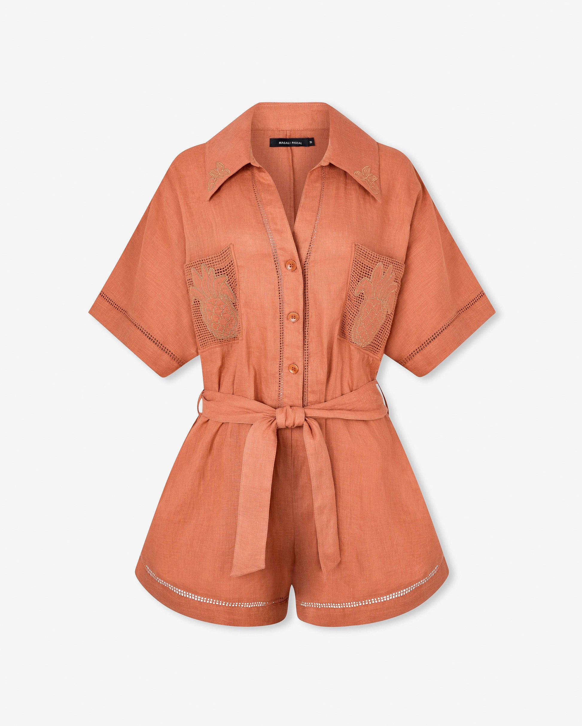 ANANAS JUMPSUIT - Magali Pascal - JUMPSUIT