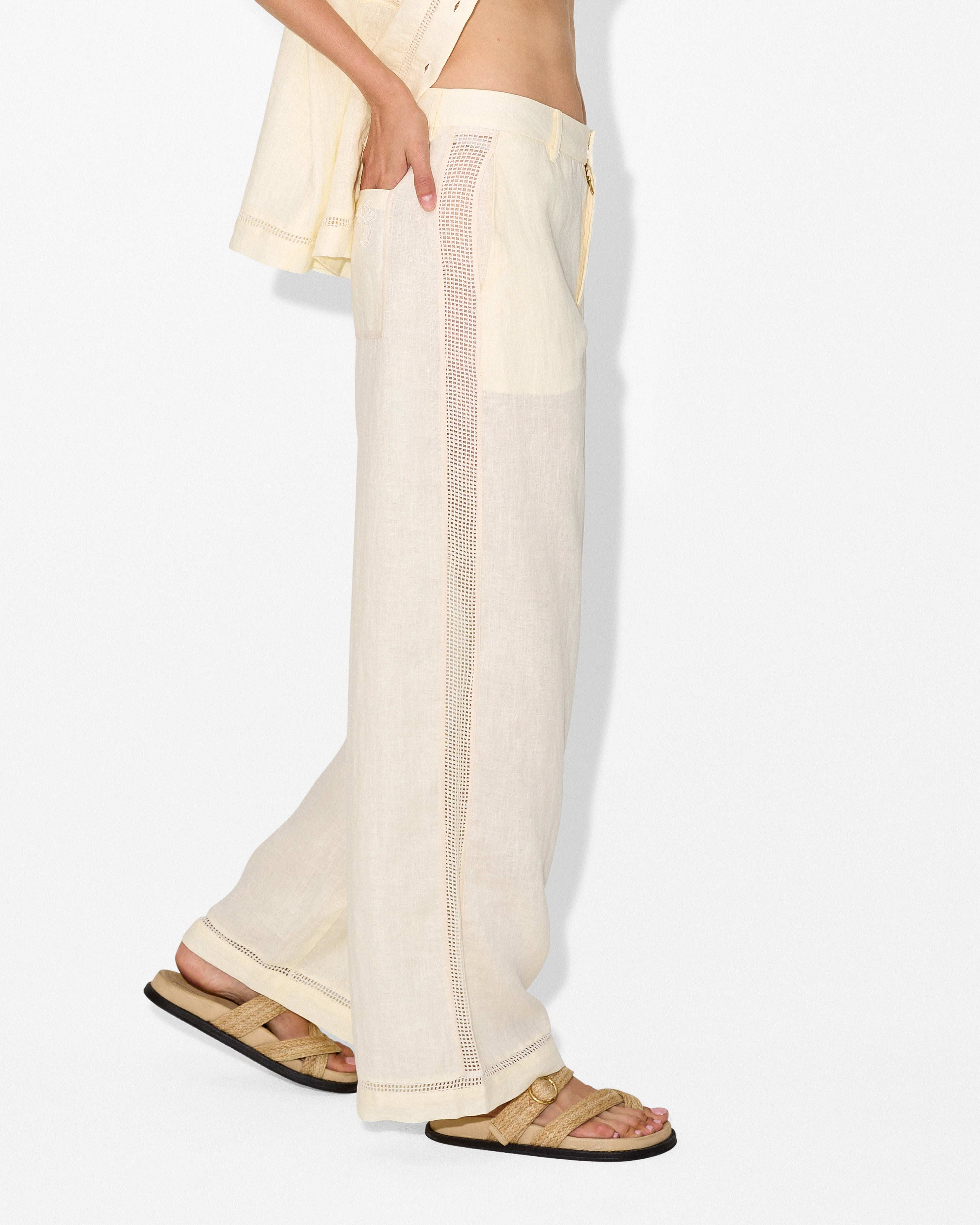 ANANAS PANTS - Magali Pascal - PANTS
