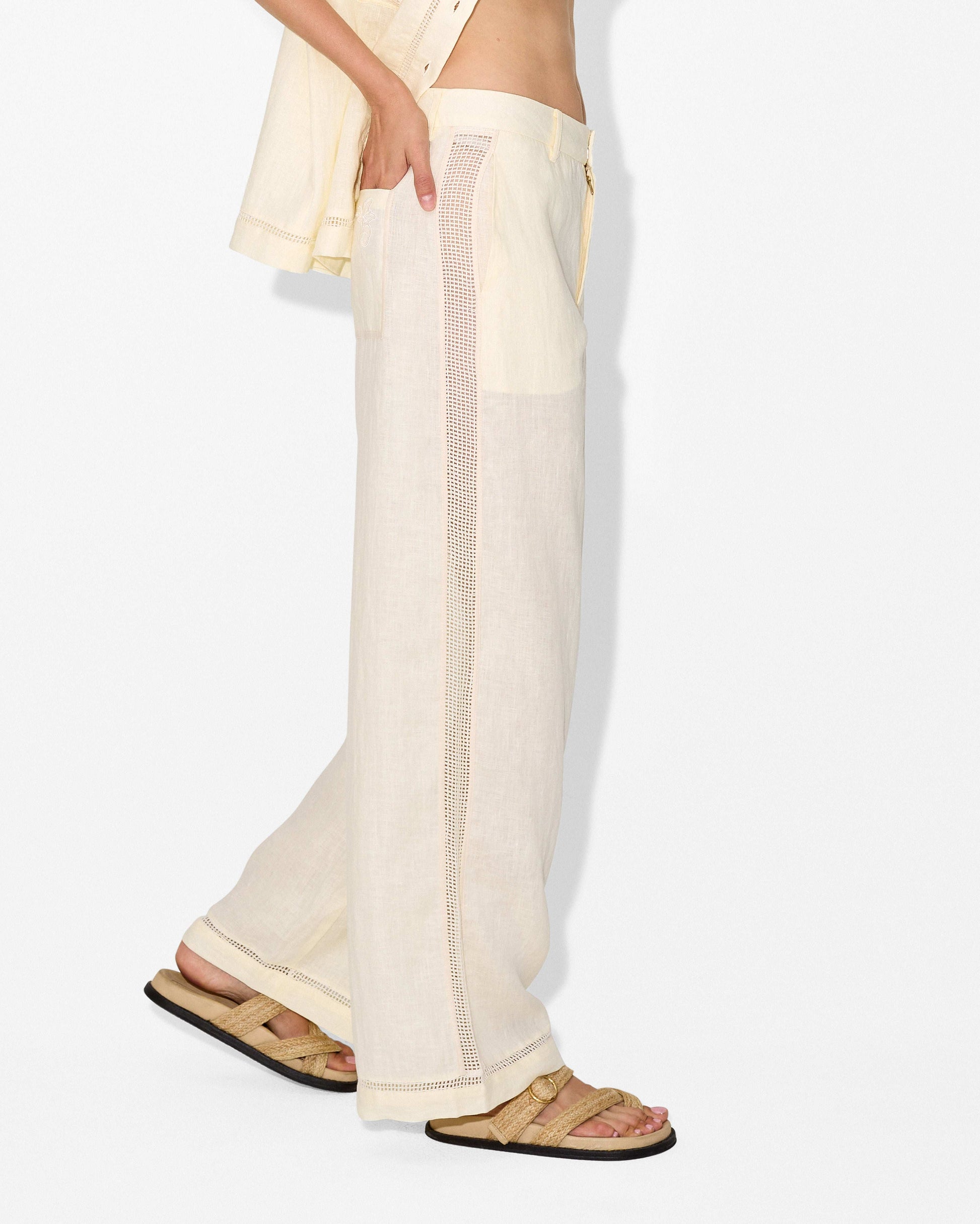 ANANAS PANTS - Magali Pascal - PANTS
