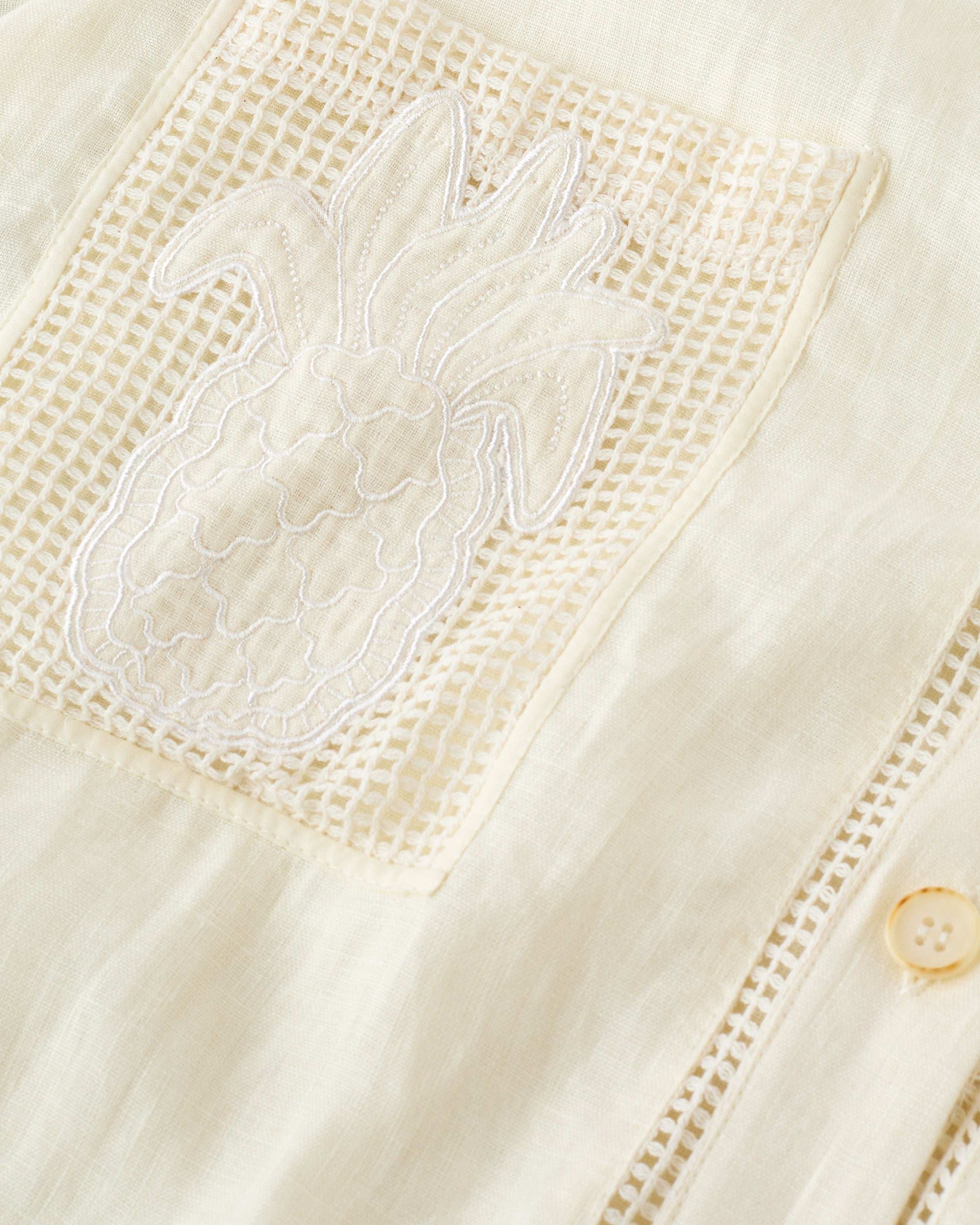 ANANAS SHIRT - Magali Pascal - SHIRT