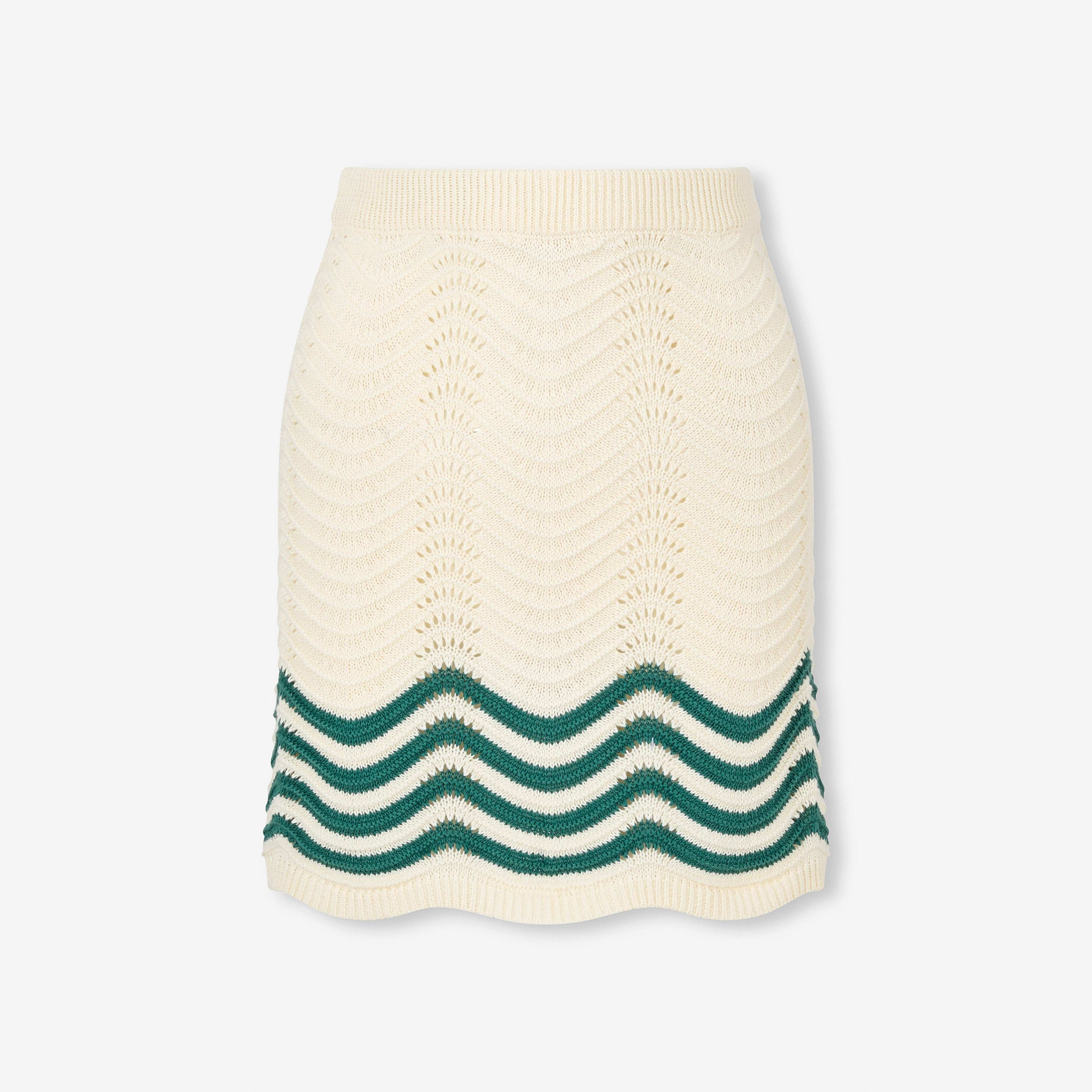 BELLARA MINI SKIRT - Magali Pascal - MINI SKIRT