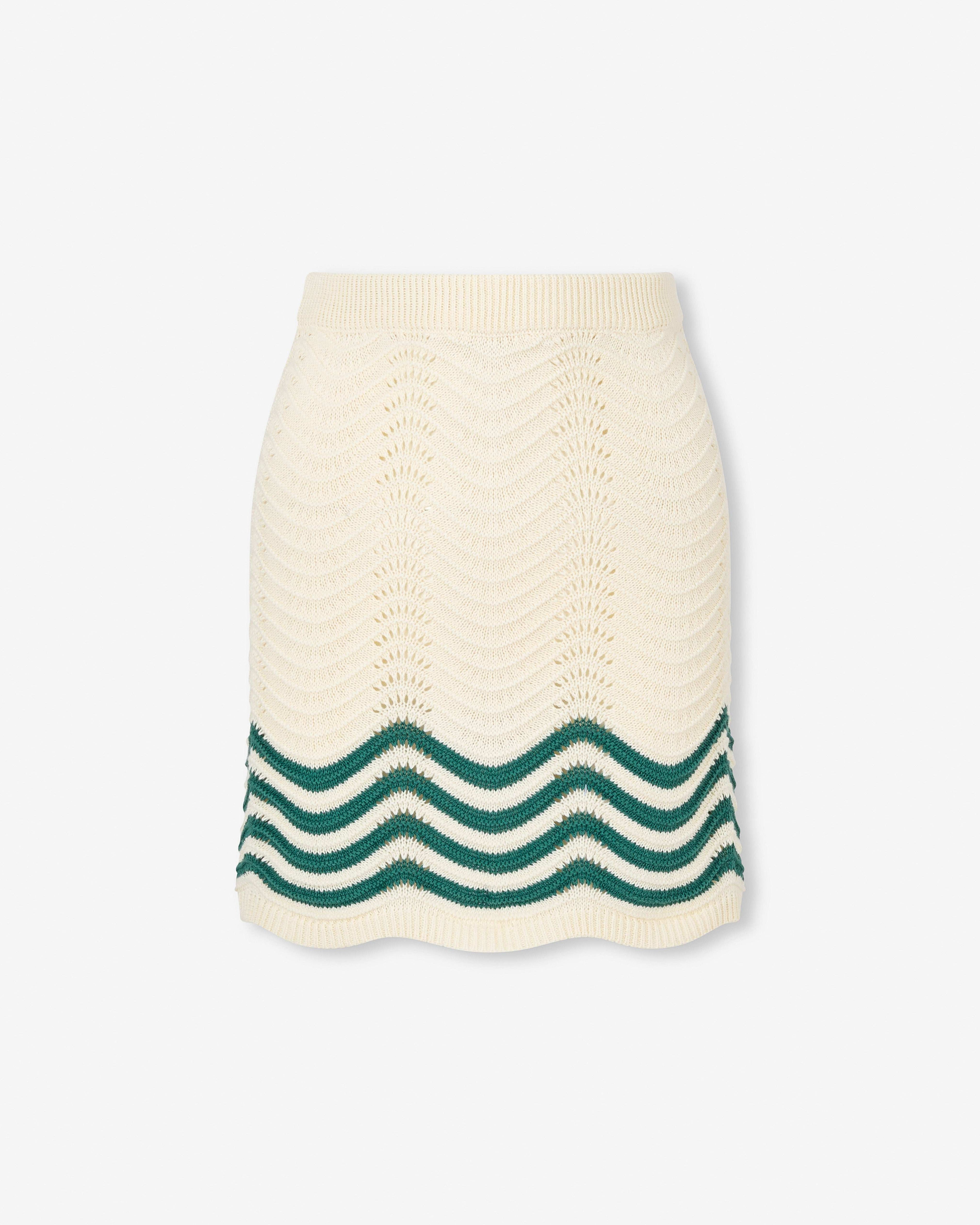 BELLARA MINI SKIRT - Magali Pascal - MINI SKIRT