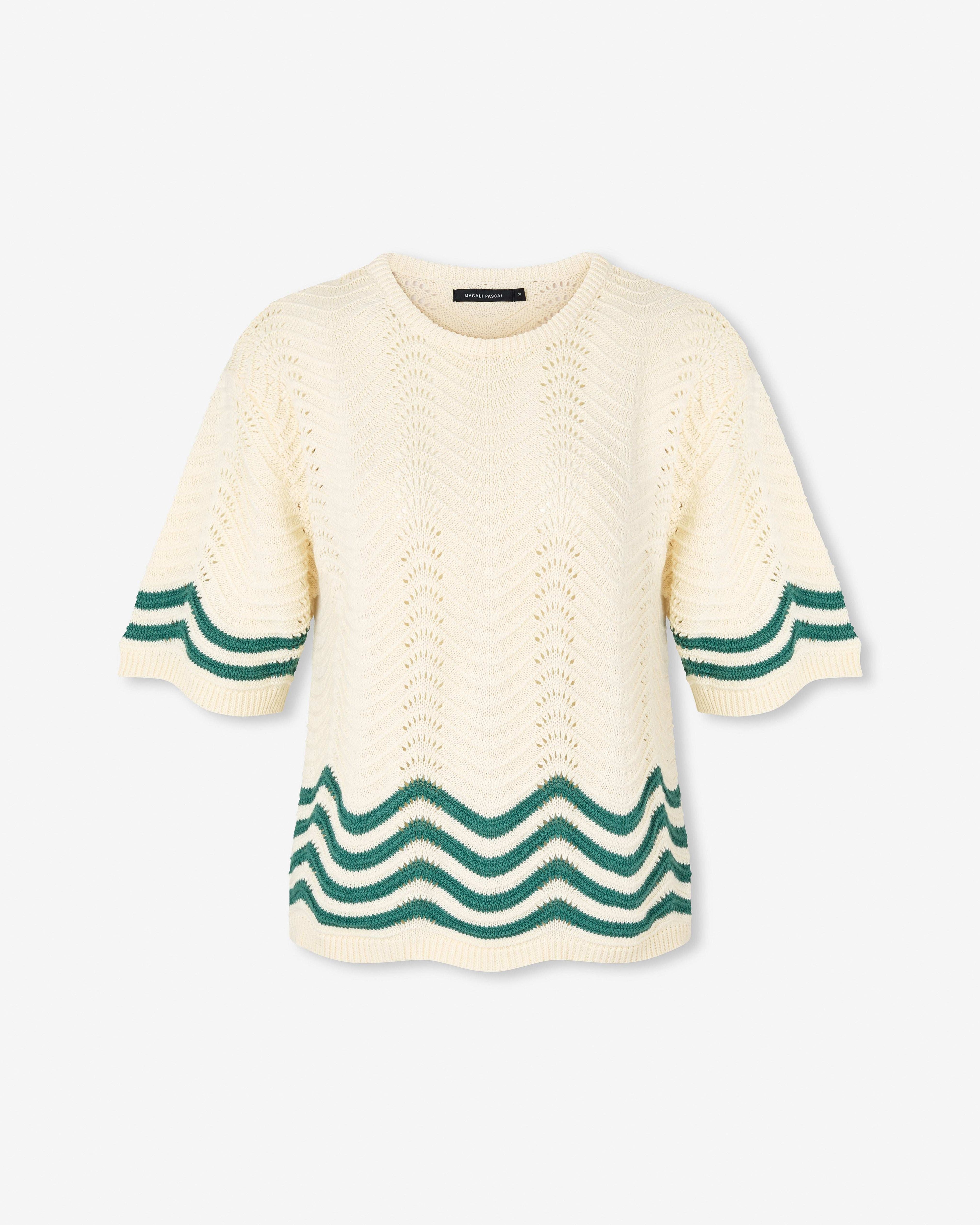 BELLARA T-SHIRT - Magali Pascal - T-SHIRT