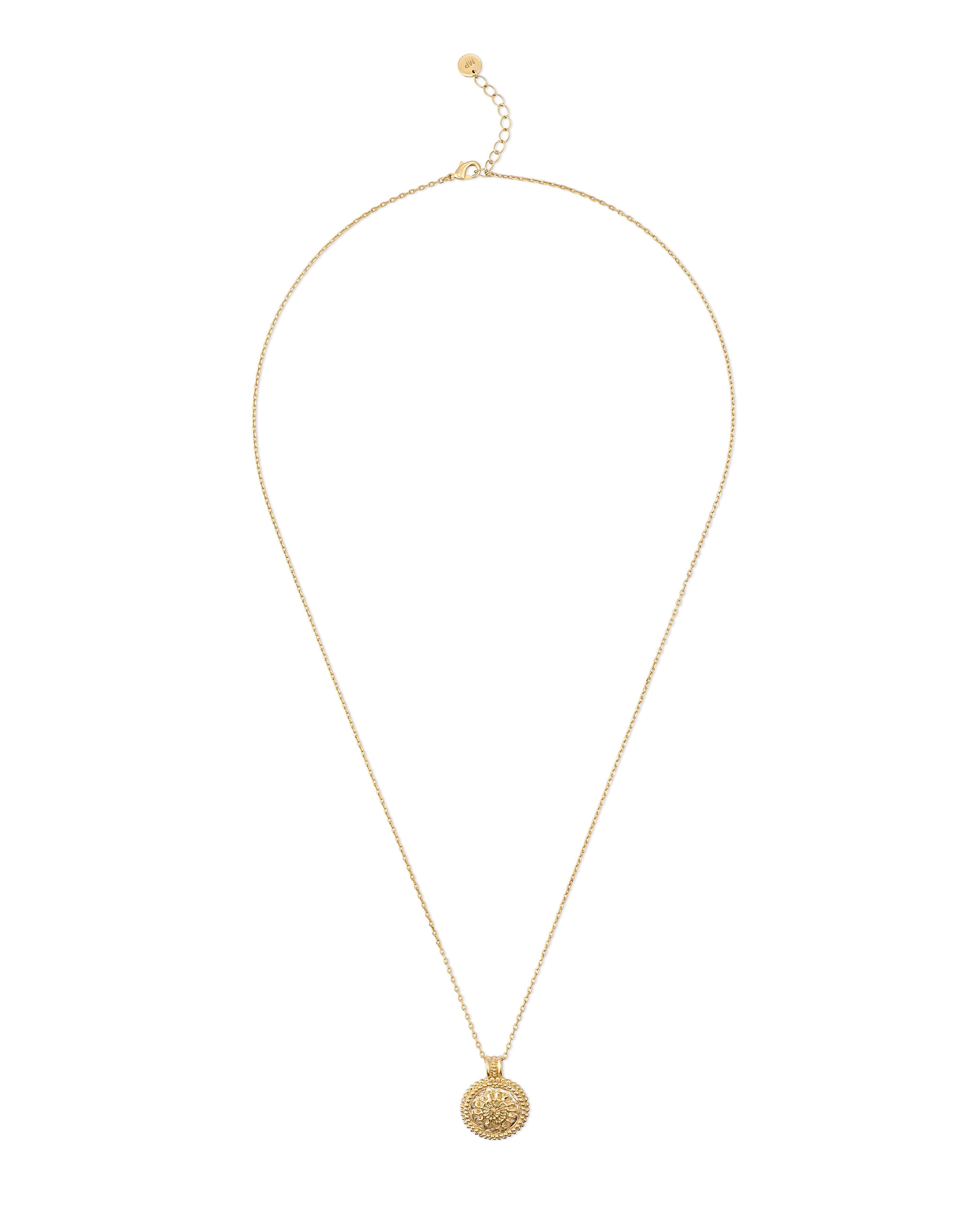 BARATI LONG NECKLACE - Magali Pascal - NECKLACE