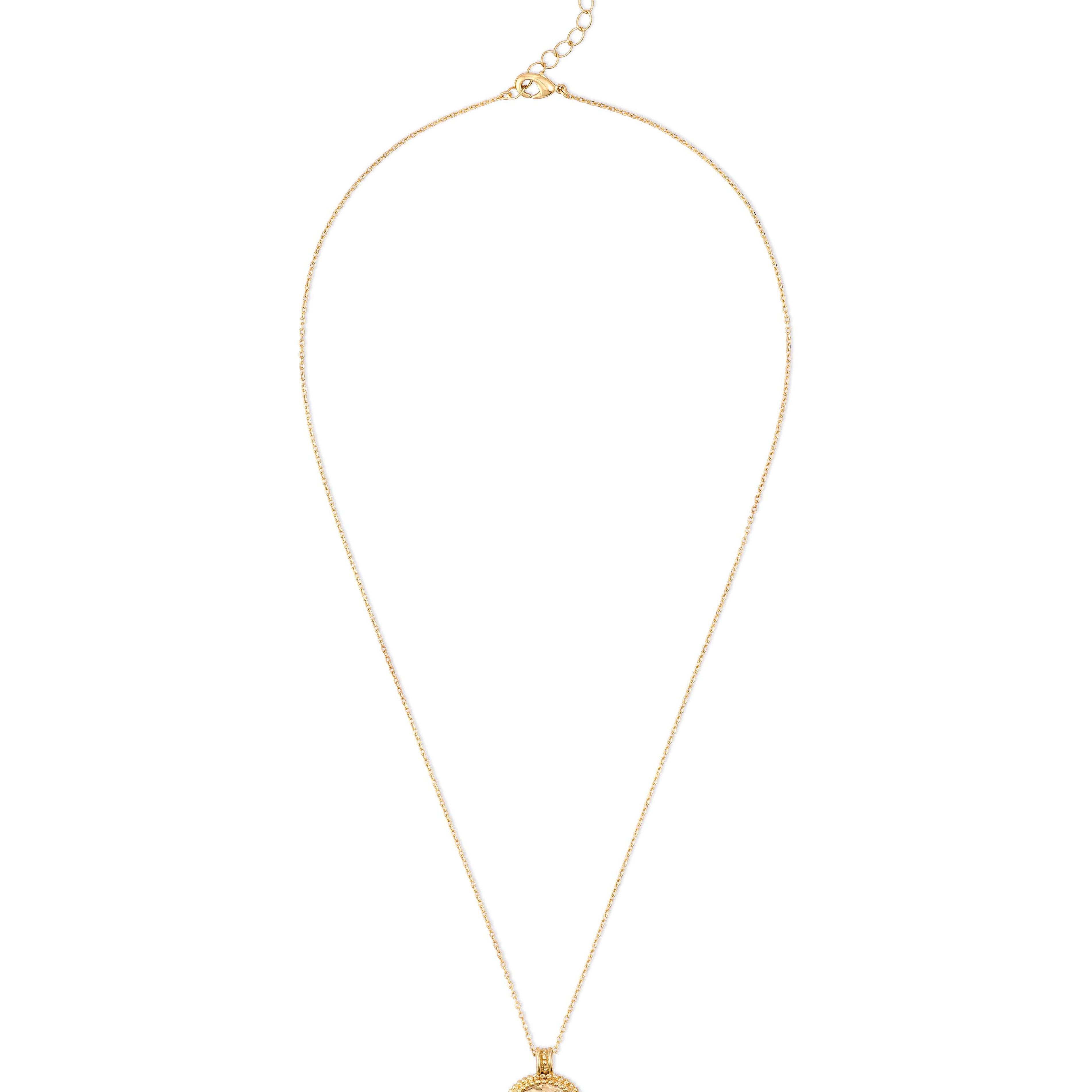BARATI SHORT NECKLACE - Magali Pascal - NECKLACE