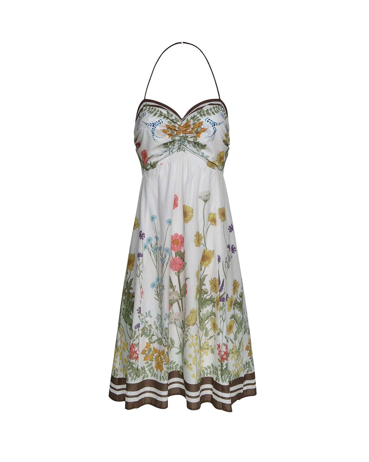 BLOSSOM MINI DRESS - Magali Pascal - MINI DRESS
