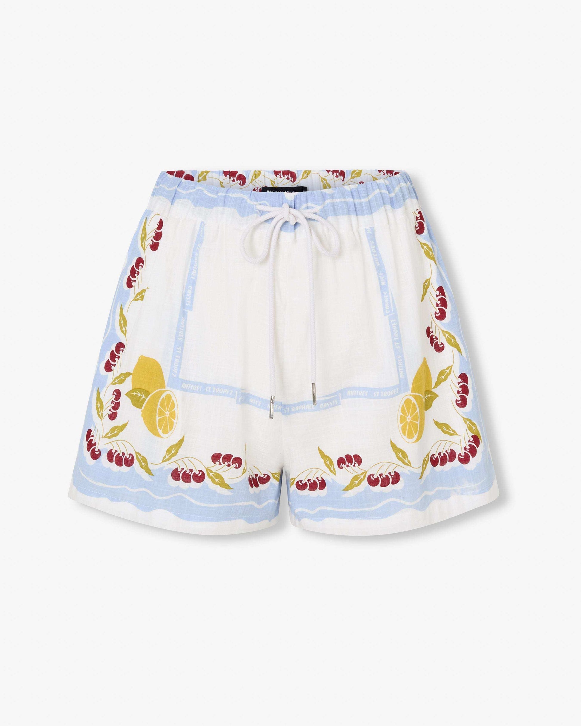 CERISE SHORTS - Magali Pascal - SHORTS