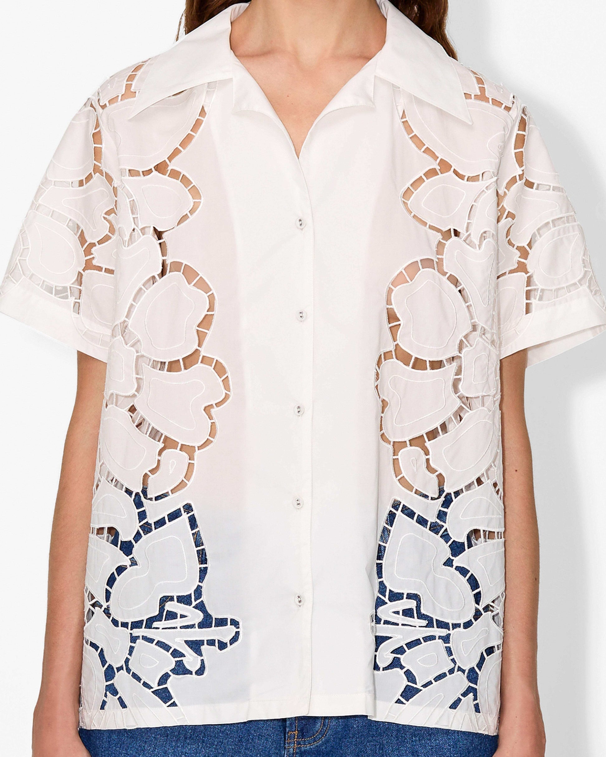 ETTA SHIRT - Magali Pascal - SHIRT
