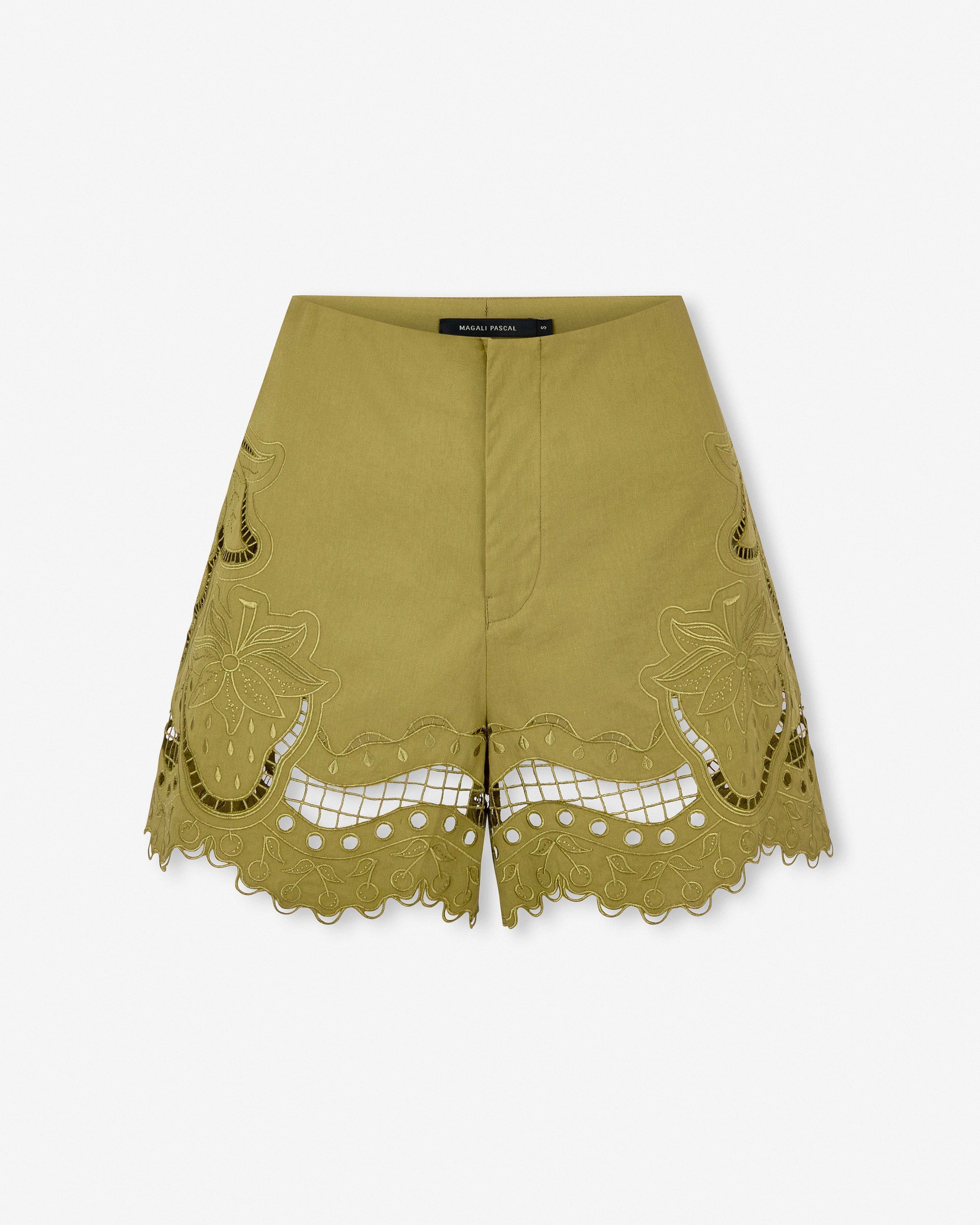 FRUTTA SHORTS - Magali Pascal - SHORTS