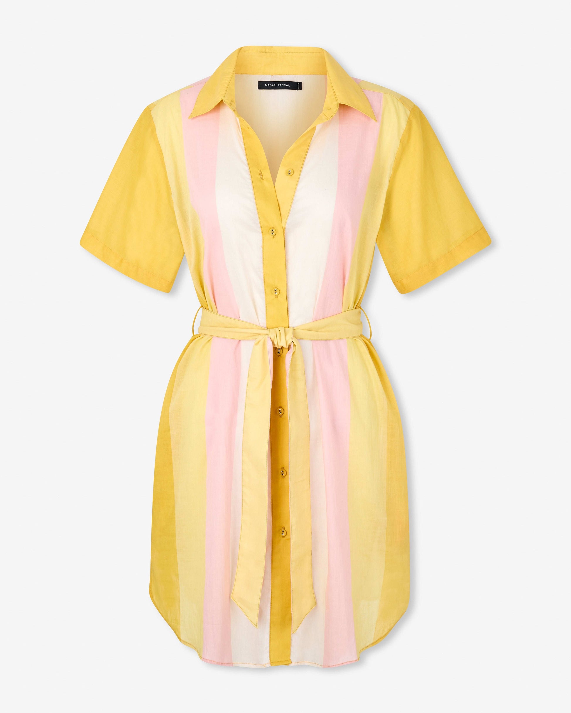 GELATO SHIRT DRESS - Magali Pascal - SHIRT DRESS