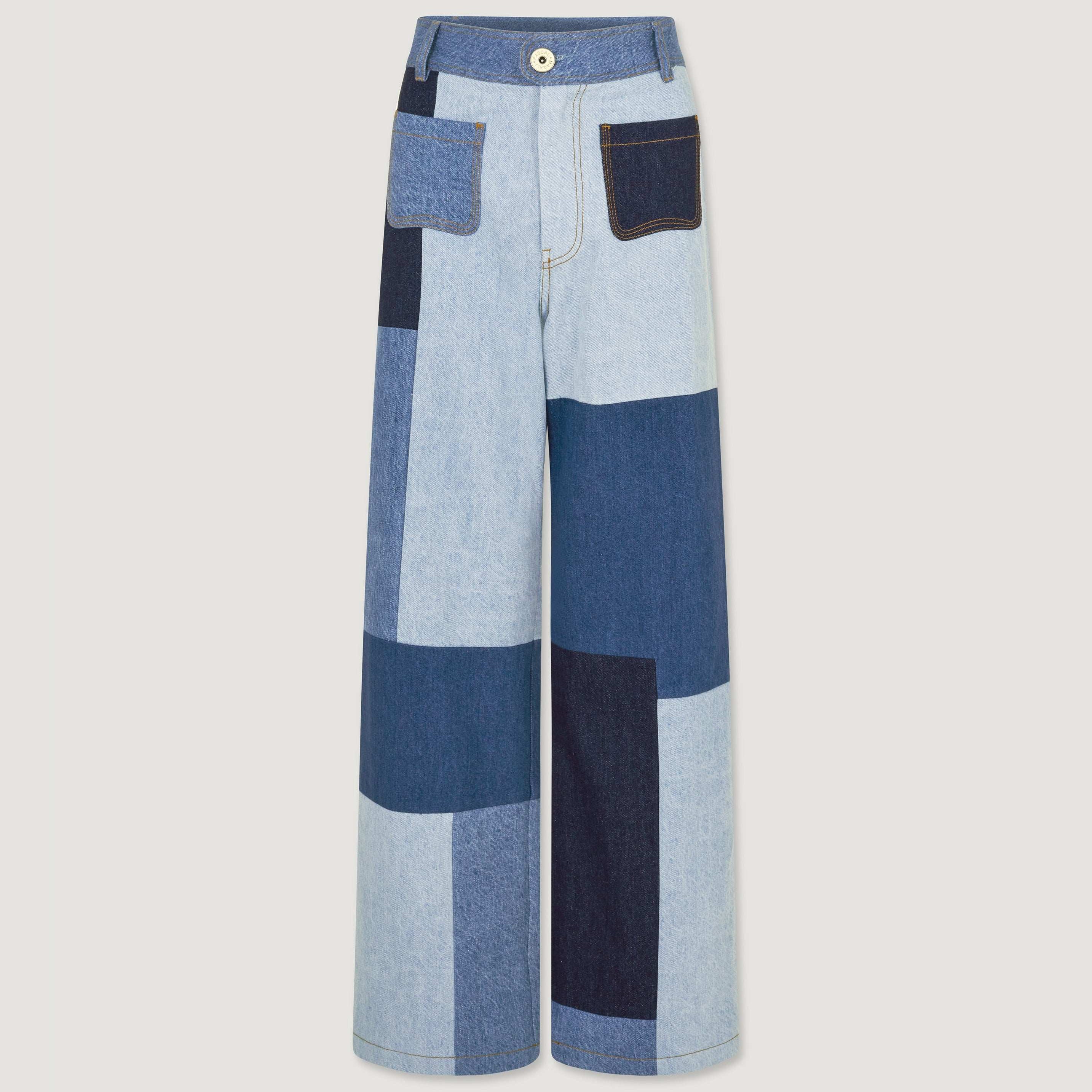 JANIS JEANS - Magali Pascal - JEANS
