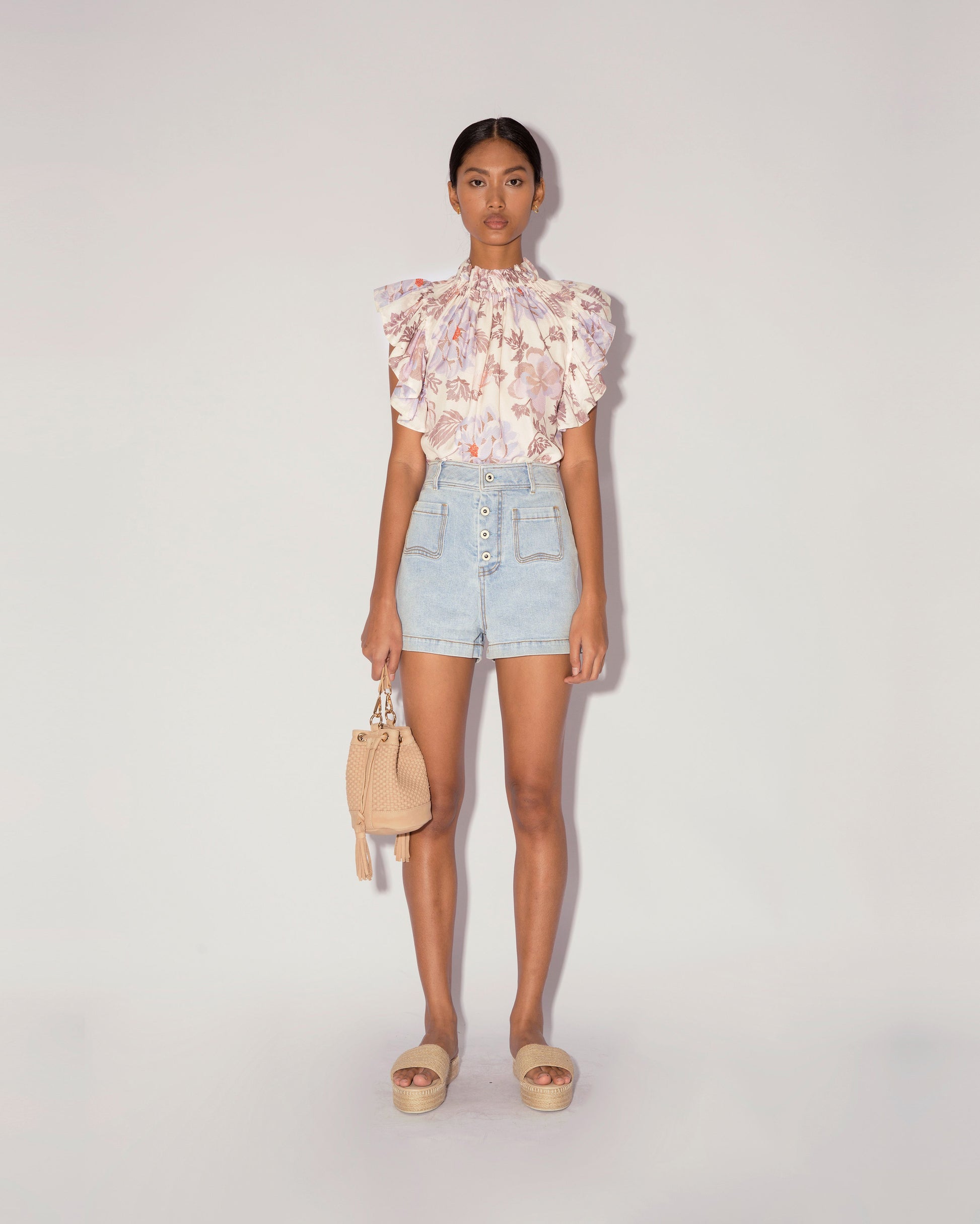 JANIS SHORTS