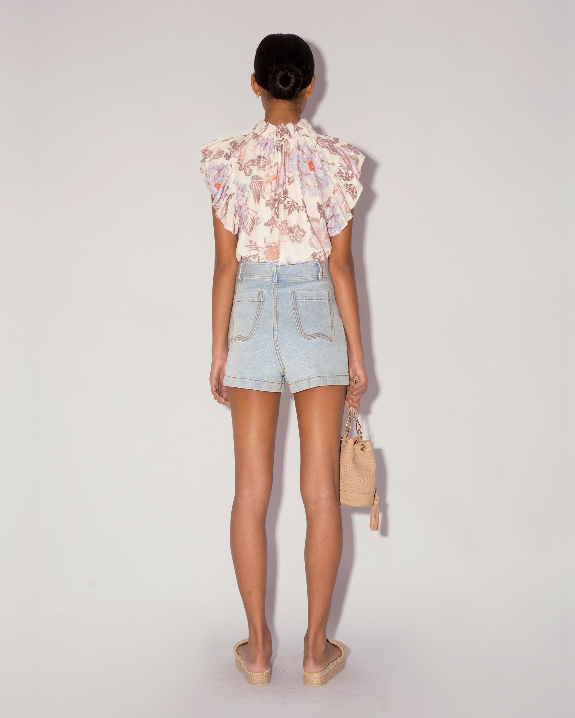 JANIS SHORTS