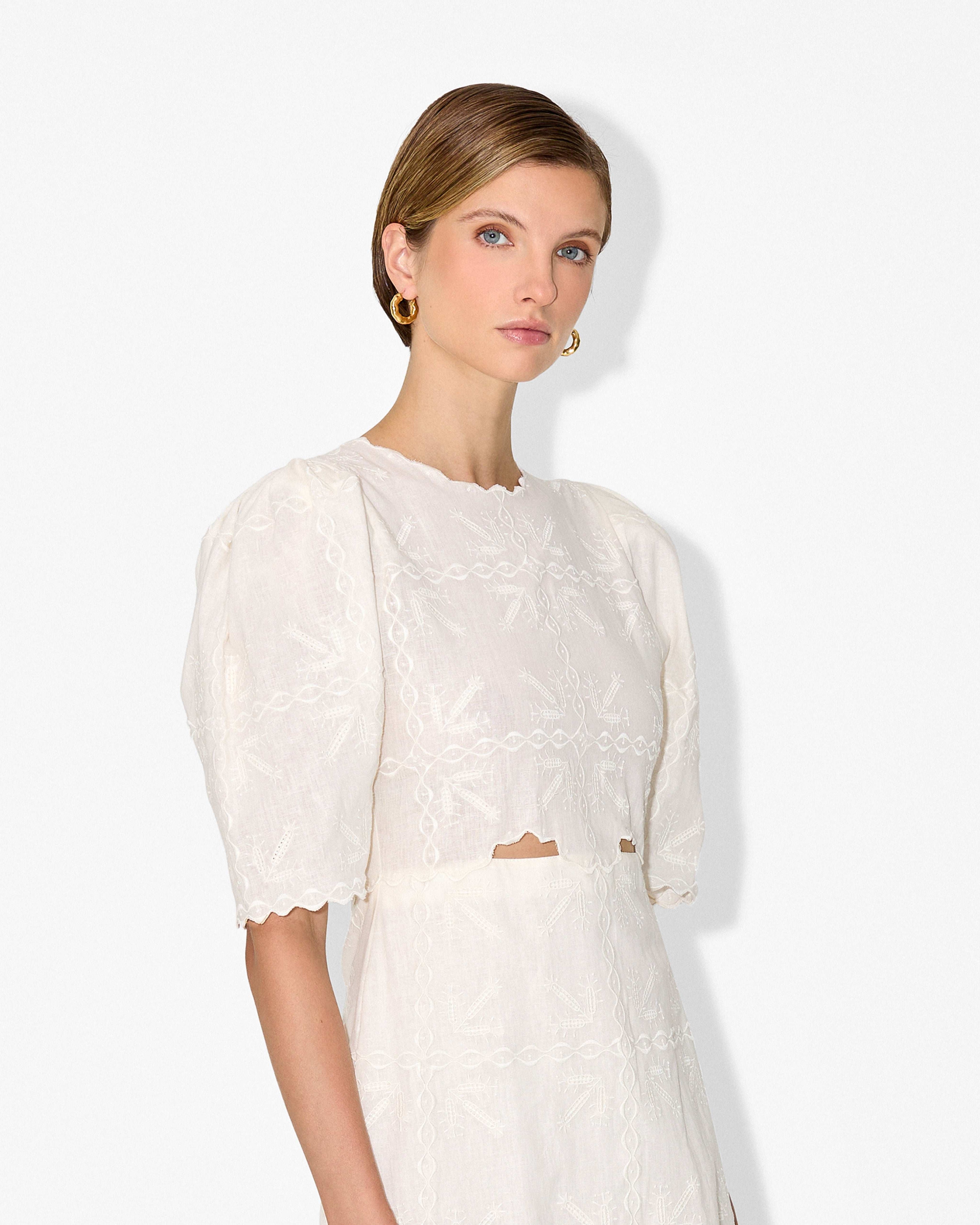 LUDOVICA MAXI DRESS - Magali Pascal - MAXI DRESS