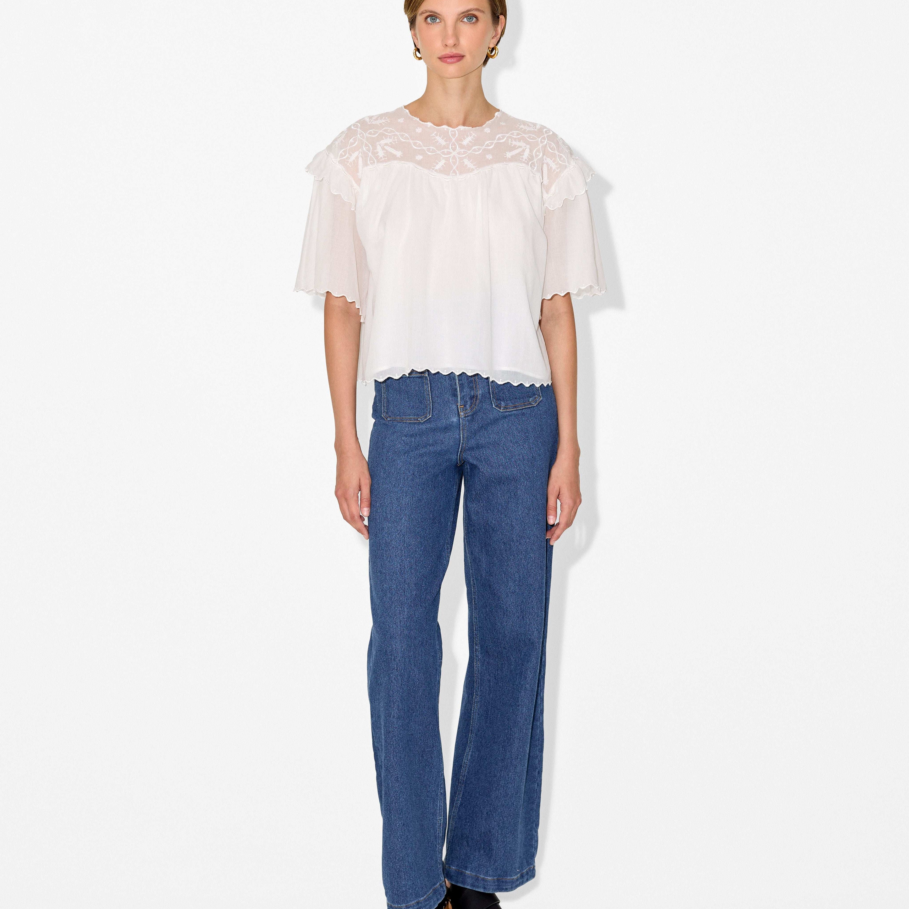 ADELINA SHIRT - Magali Pascal - SHIRT