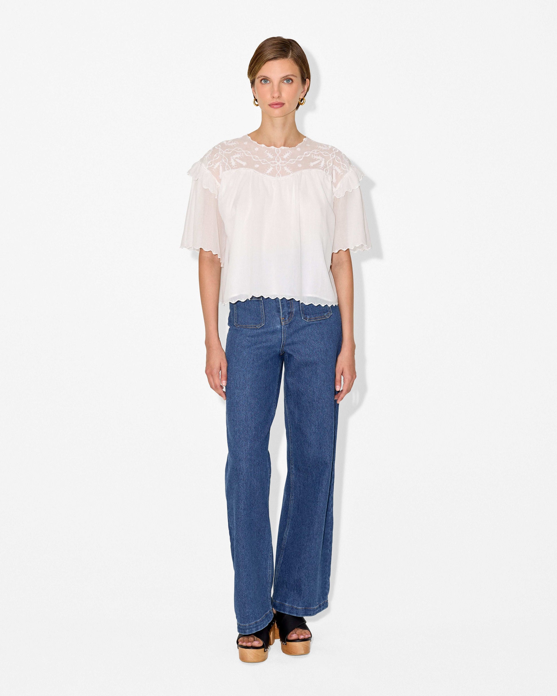 ADELINA SHIRT - Magali Pascal - SHIRT