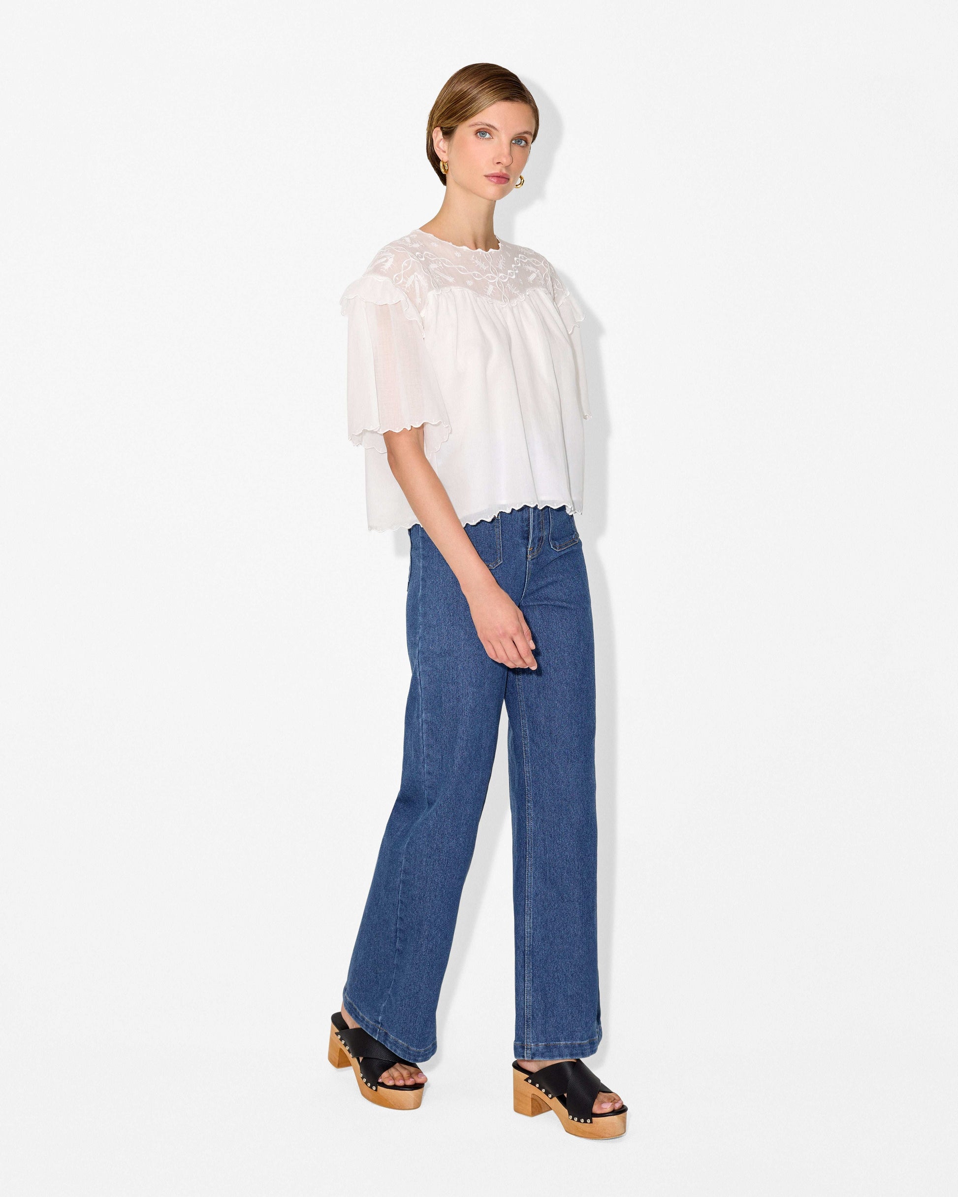 ADELINA SHIRT - Magali Pascal - SHIRT