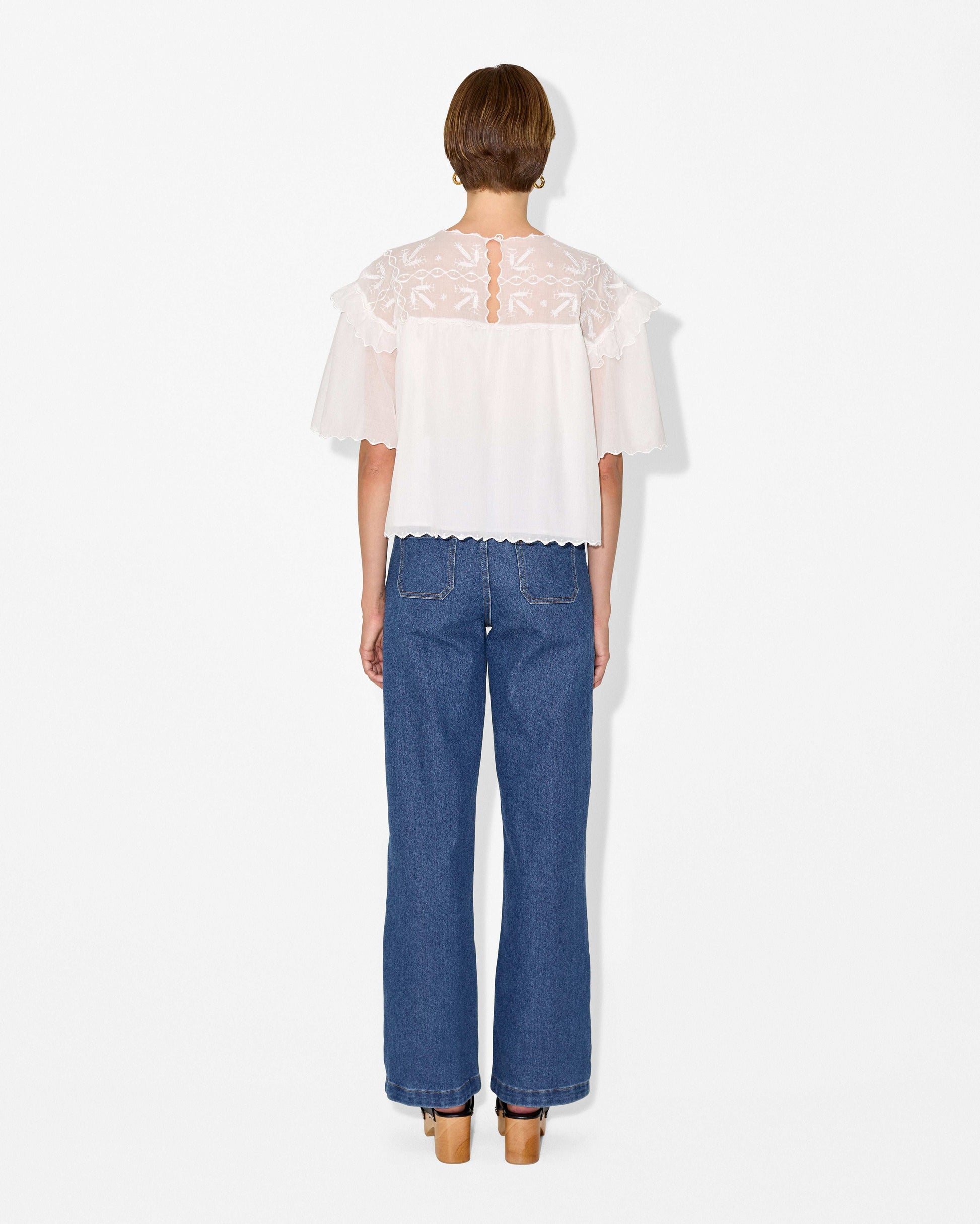 ADELINA SHIRT - Magali Pascal - SHIRT