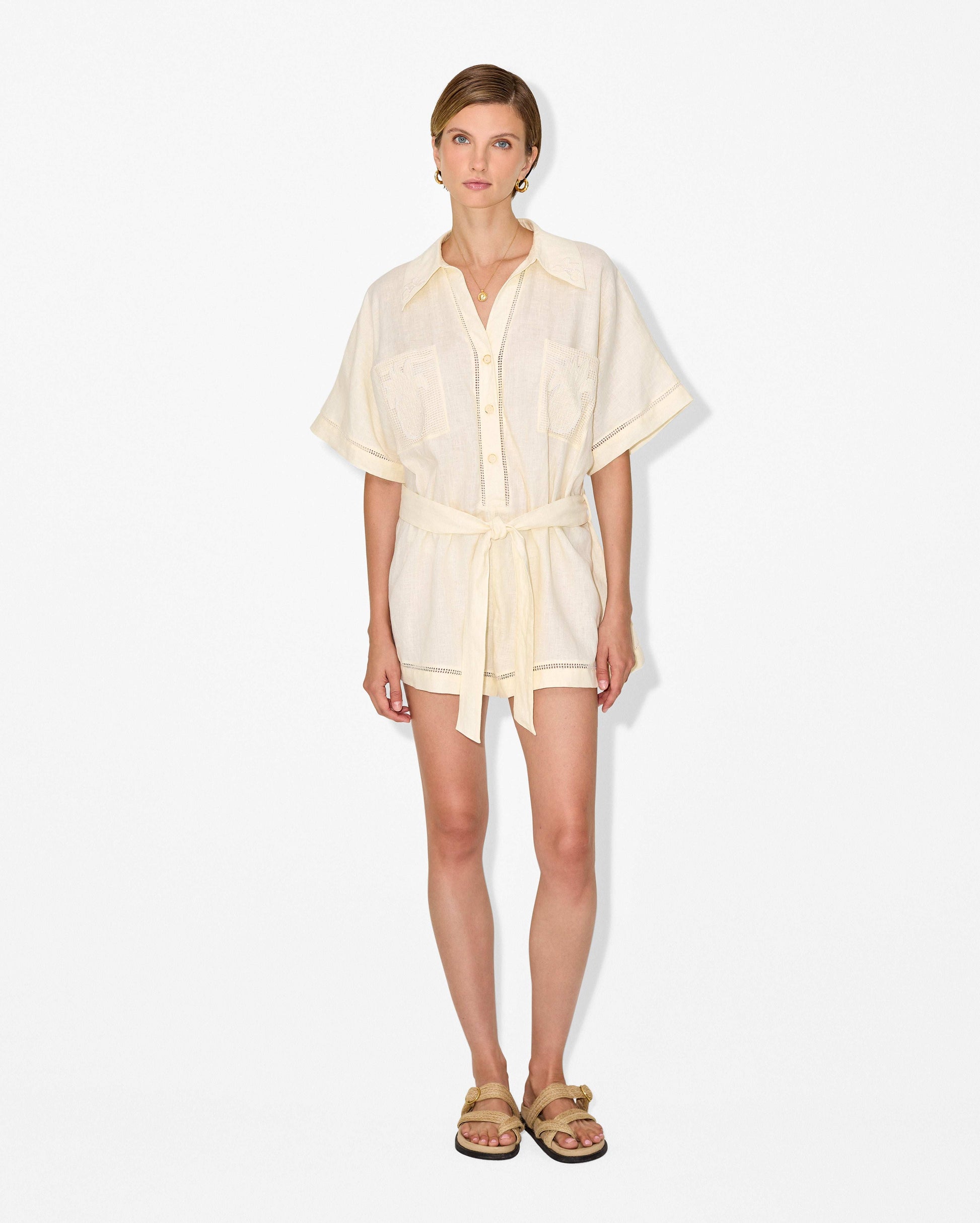 ANANAS JUMPSUIT - Magali Pascal - JUMPSUIT
