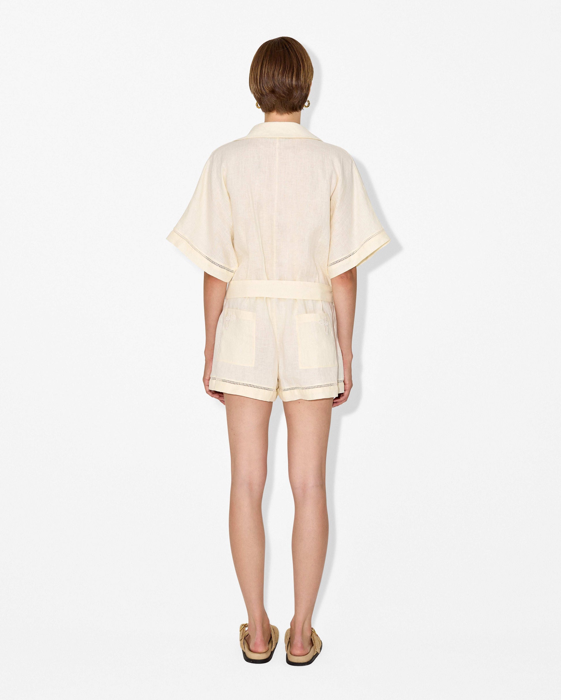 ANANAS JUMPSUIT - Magali Pascal - JUMPSUIT