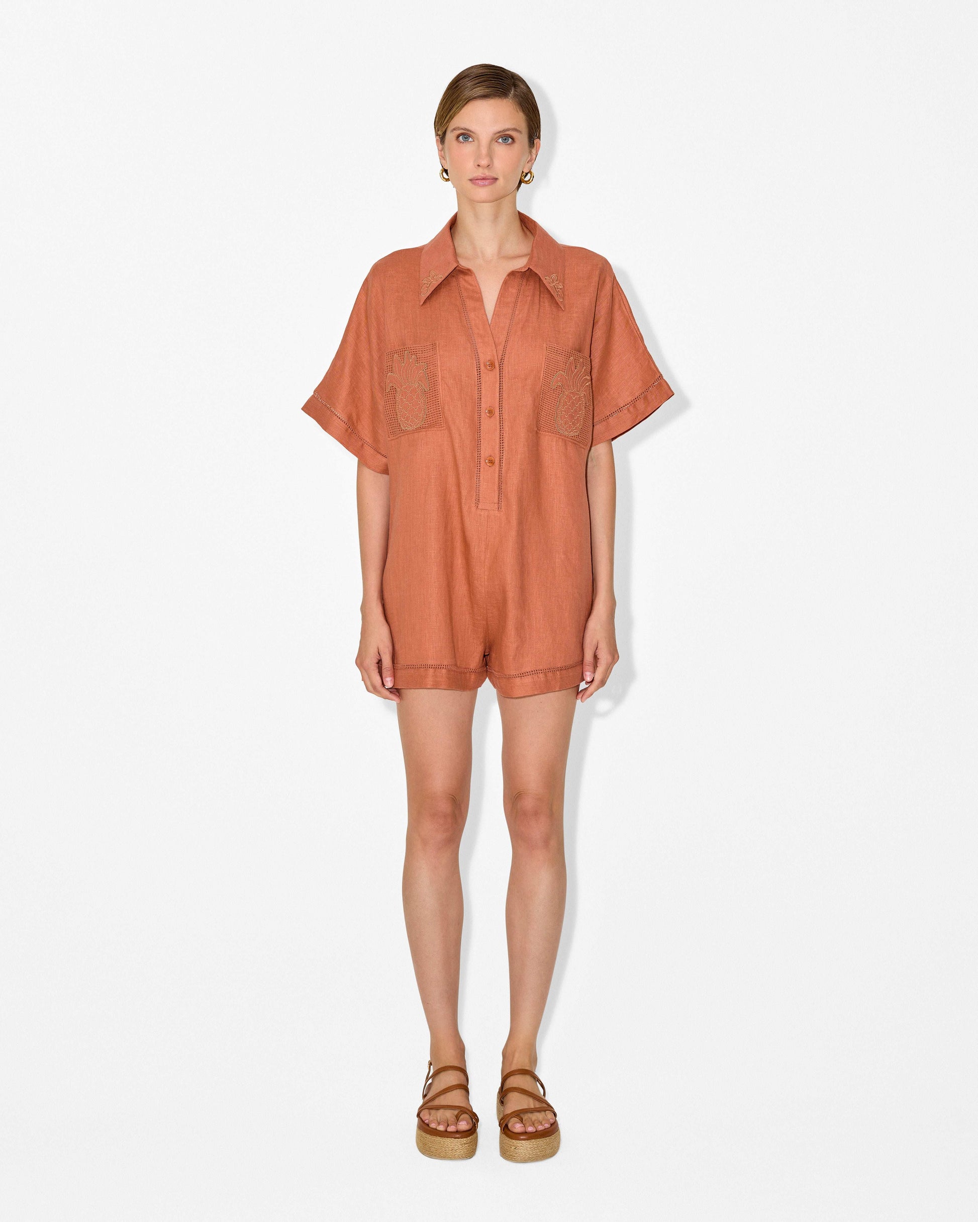 ANANAS JUMPSUIT - Magali Pascal - JUMPSUIT