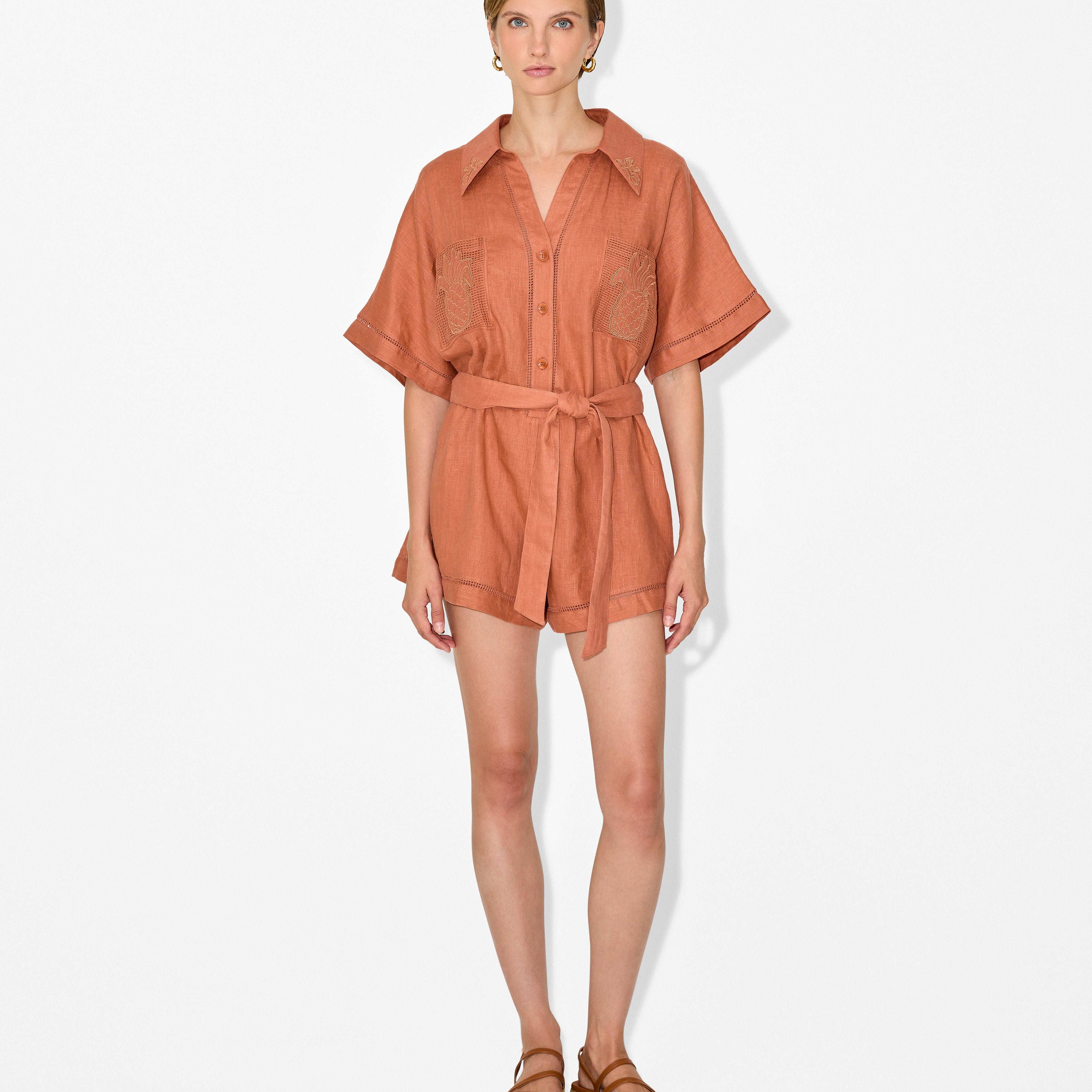 ANANAS JUMPSUIT - Magali Pascal - JUMPSUIT