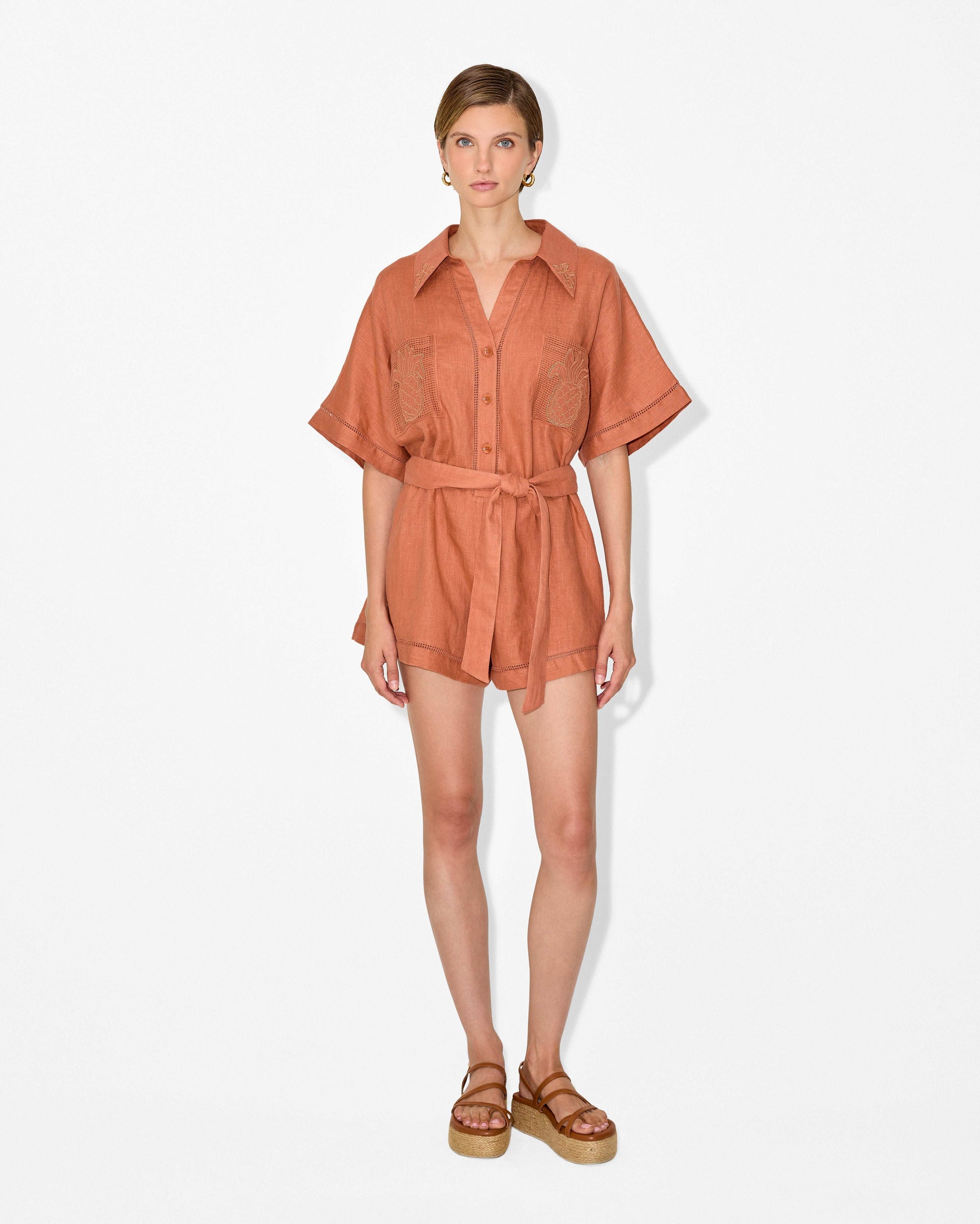 ANANAS JUMPSUIT - Magali Pascal - JUMPSUIT