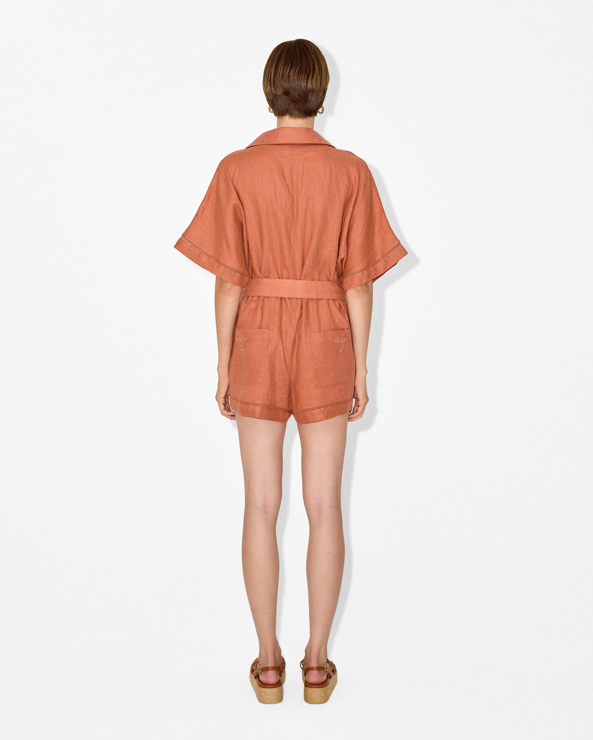 ANANAS JUMPSUIT - Magali Pascal - JUMPSUIT