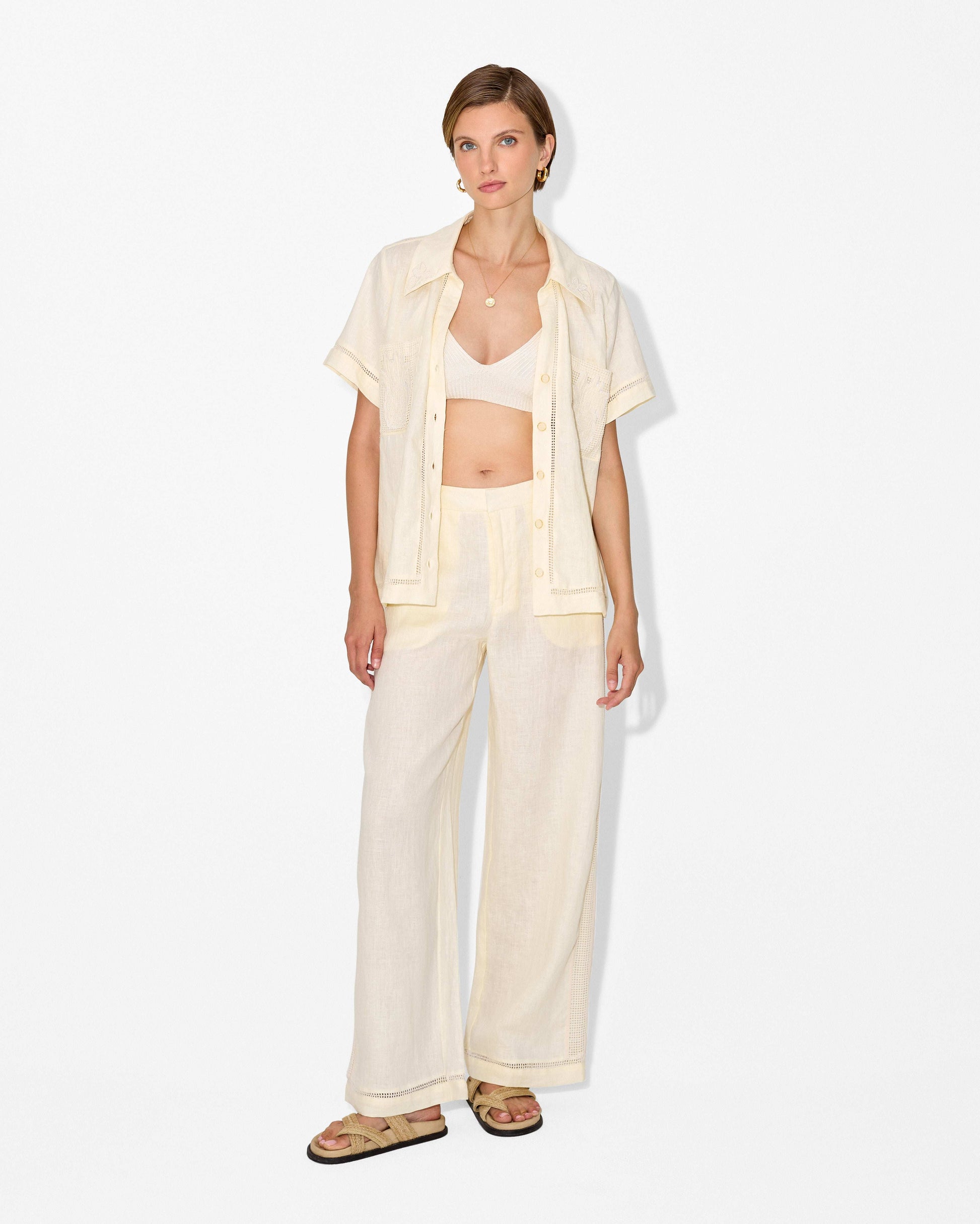 ANANAS PANTS - Magali Pascal - PANTS
