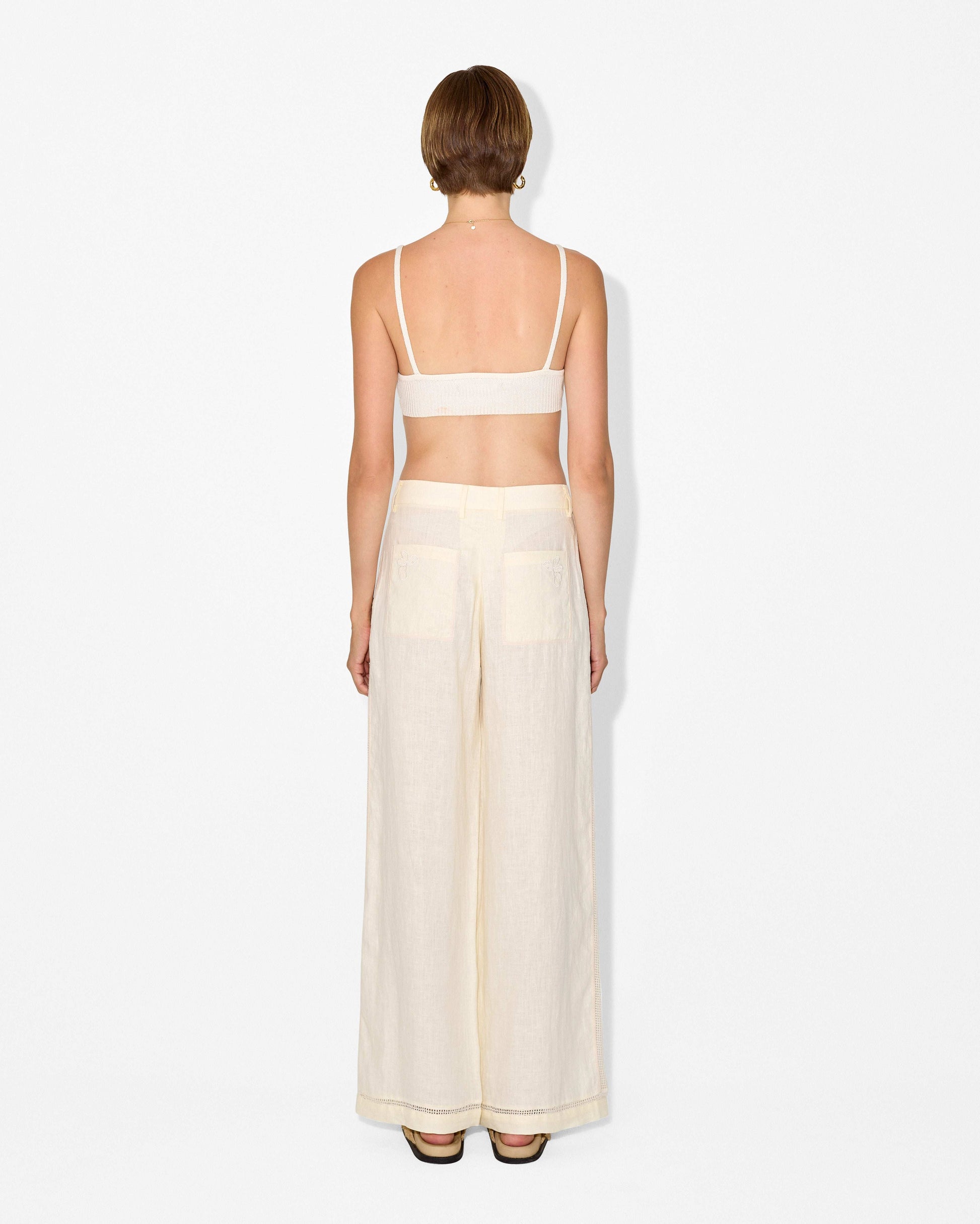 ANANAS PANTS - Magali Pascal - PANTS