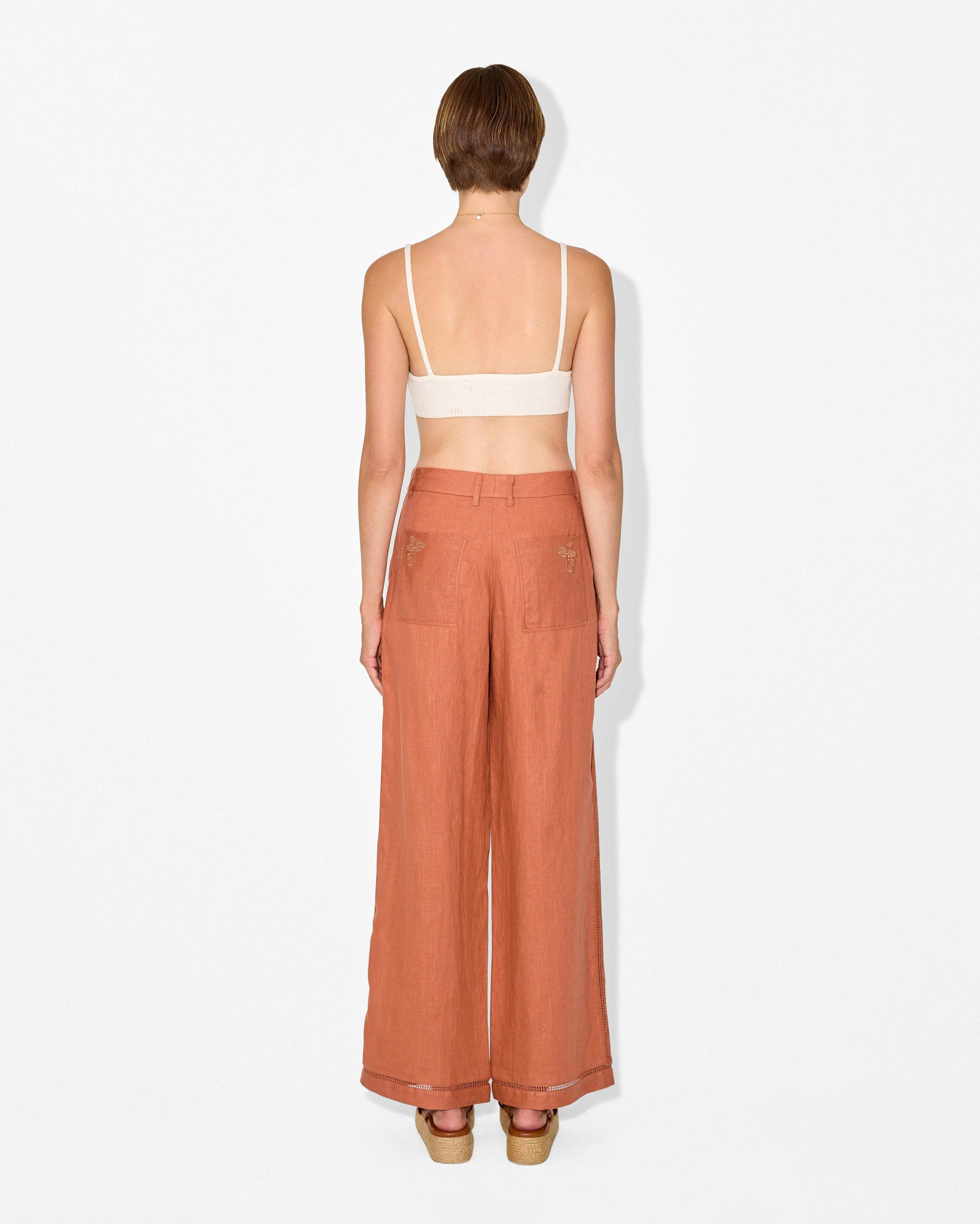 ANANAS PANTS - Magali Pascal - PANTS