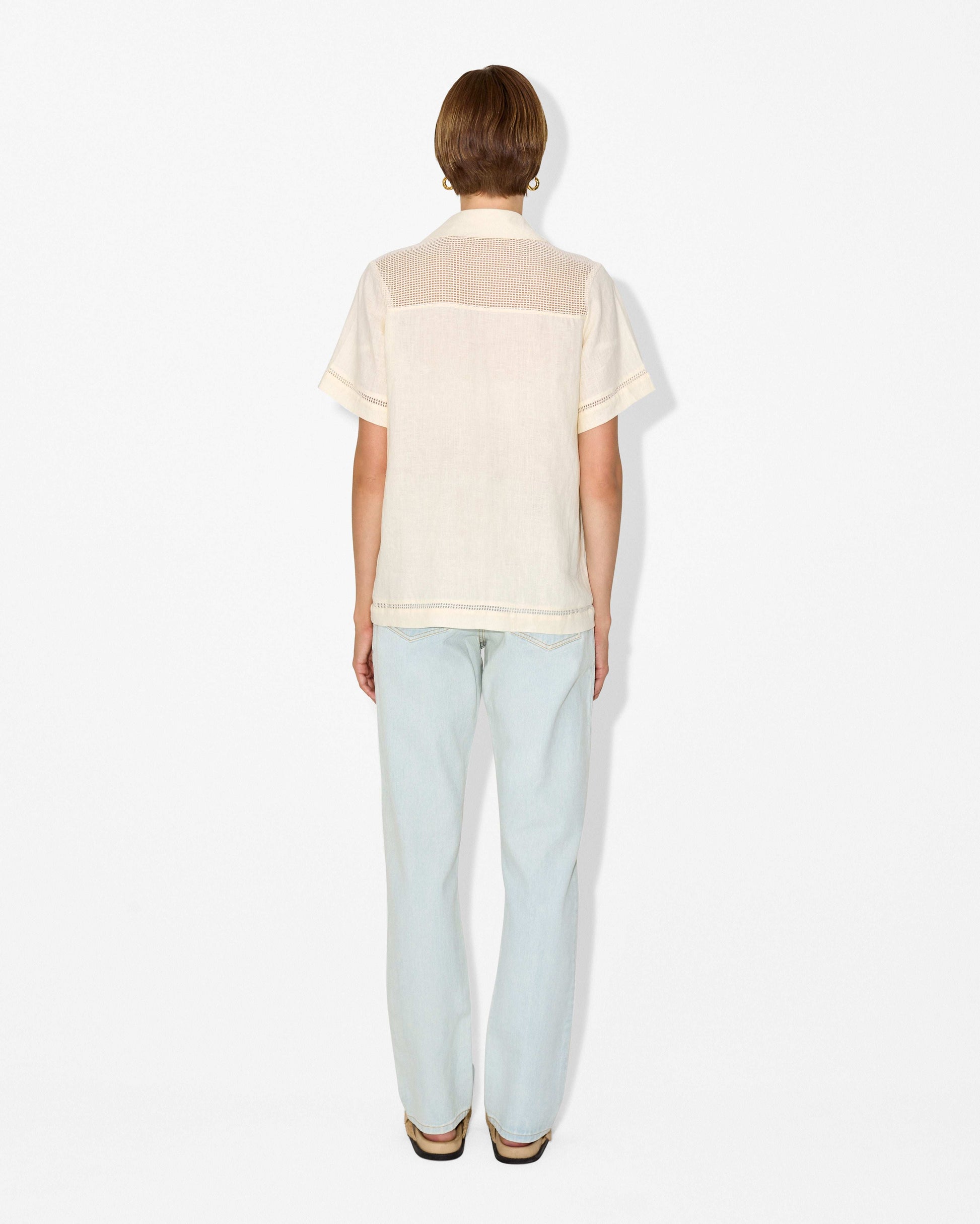 ANANAS SHIRT - Magali Pascal - SHIRT