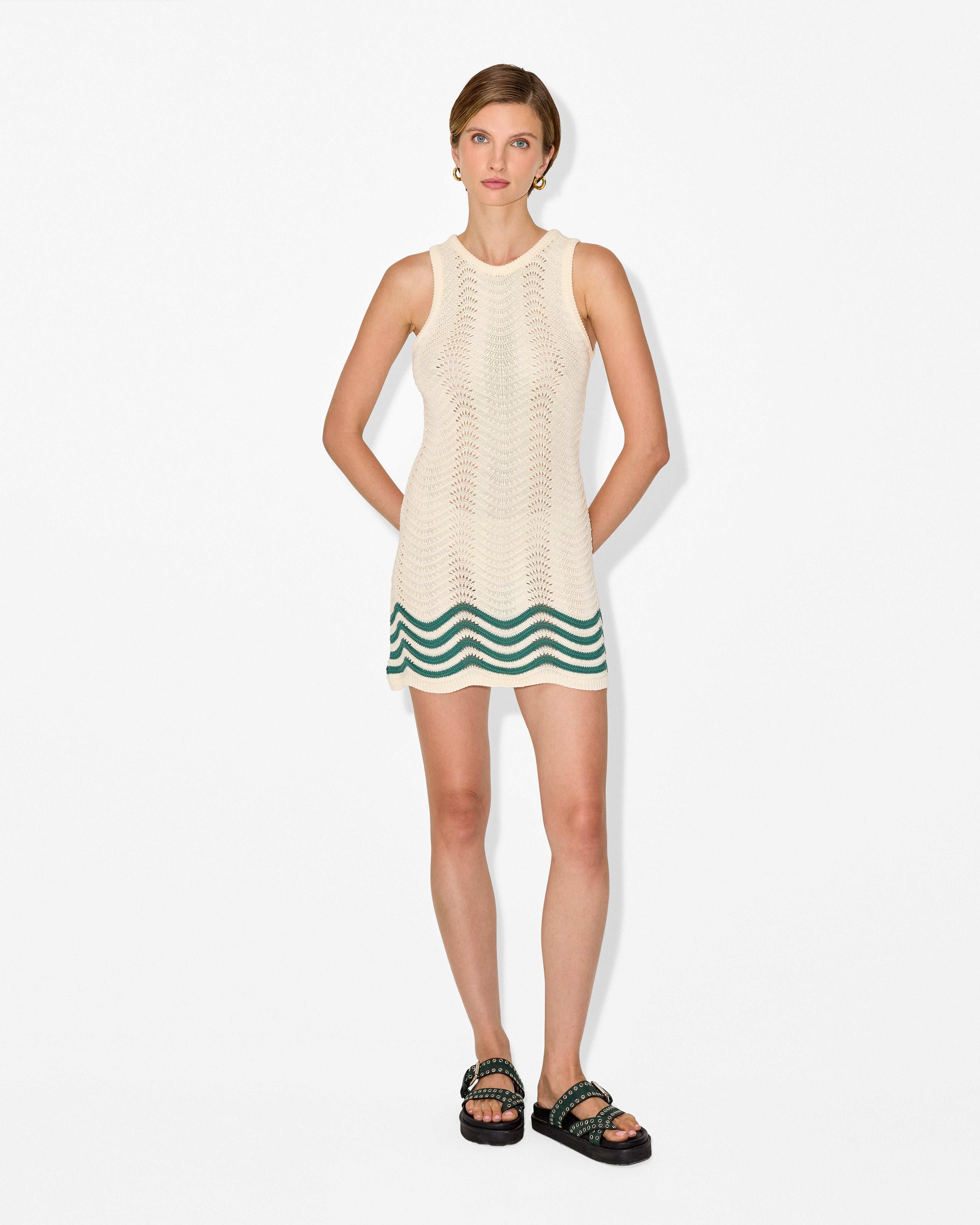 BELLARA MINI DRESS - Magali Pascal - MINI DRESS