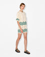 BELLARA MINI SKIRT - Magali Pascal - MINI SKIRT