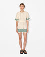 BELLARA MINI SKIRT - Magali Pascal - MINI SKIRT