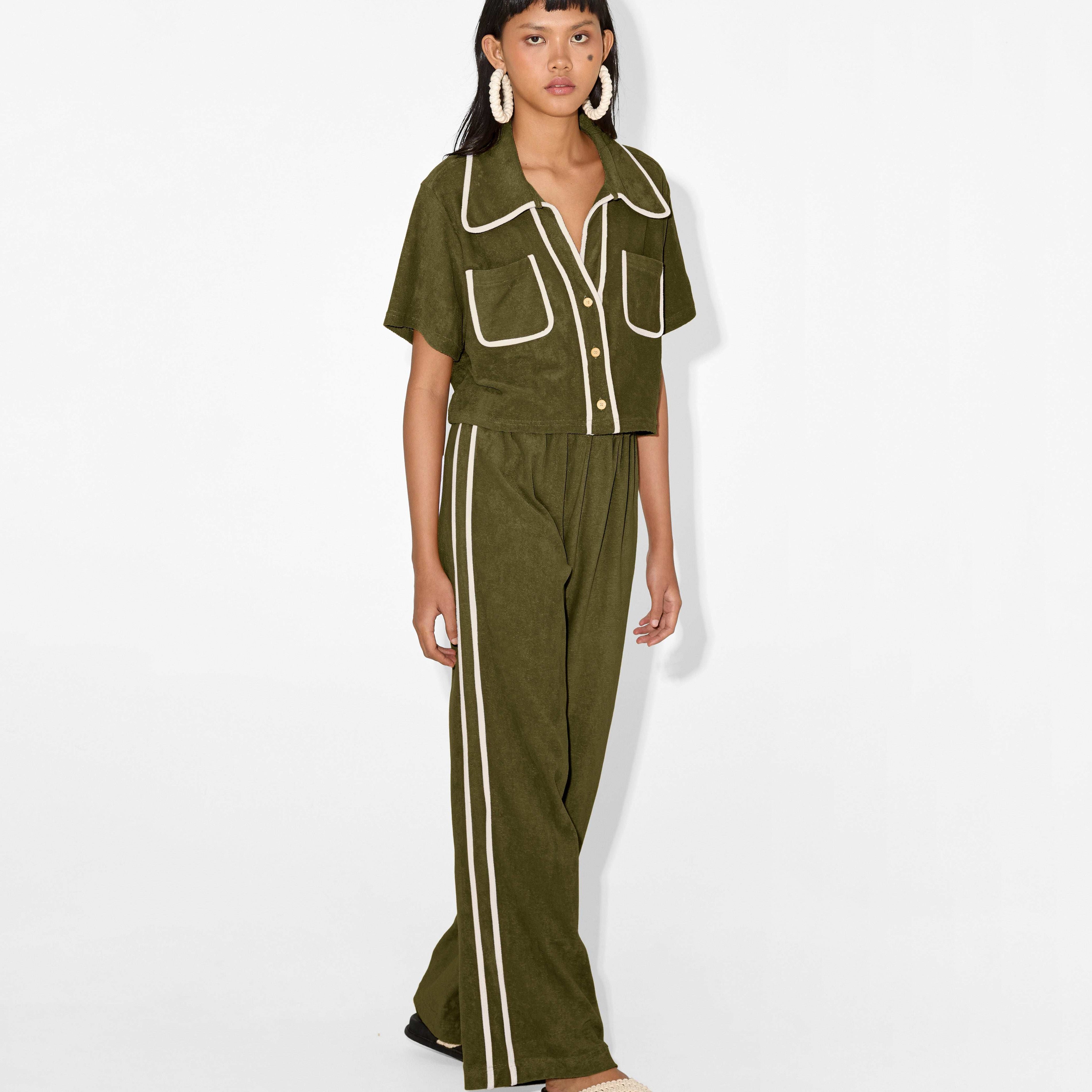 BLAIR PANTS - Magali Pascal - PANTS