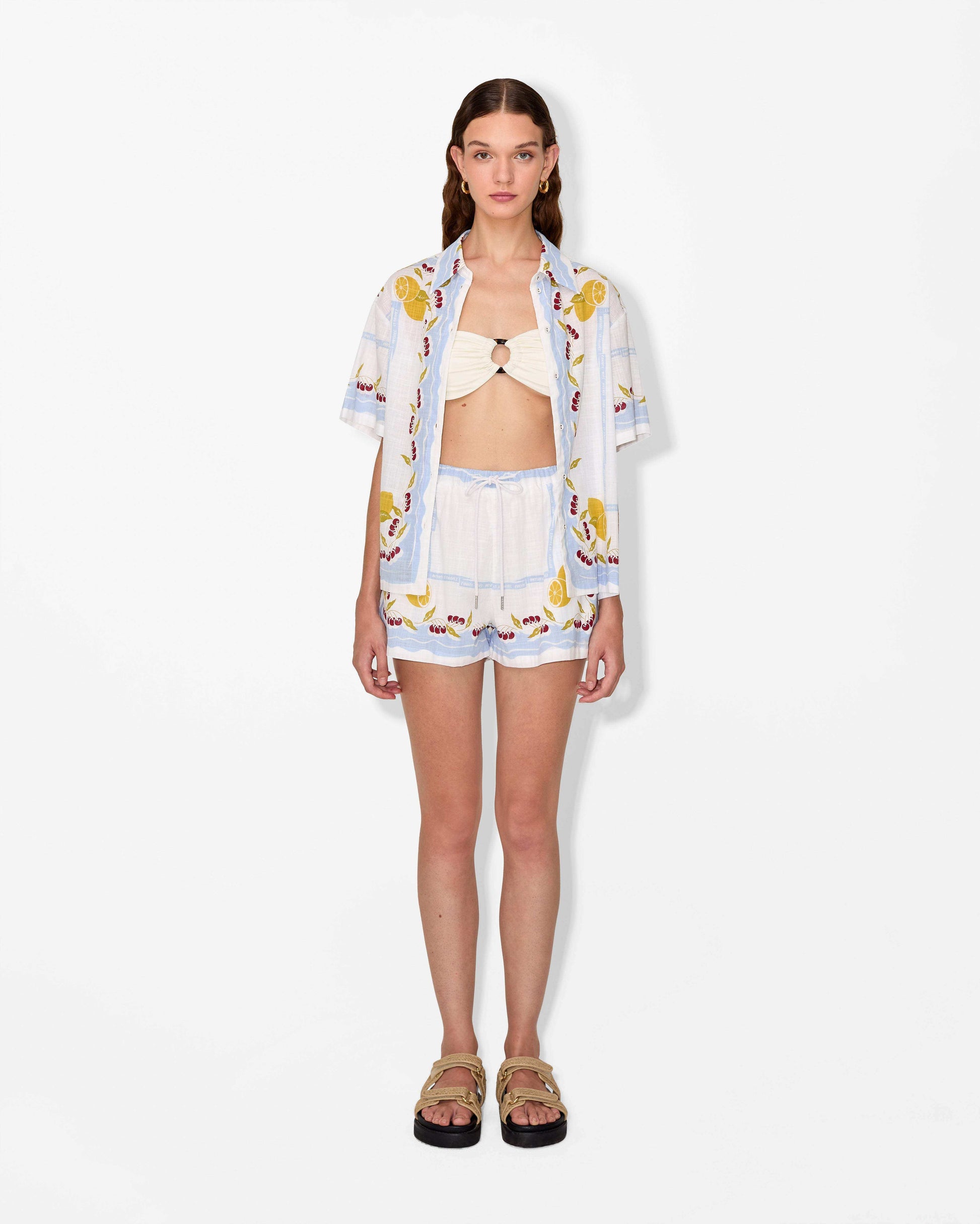 CERISE SHORTS - Magali Pascal - SHORTS