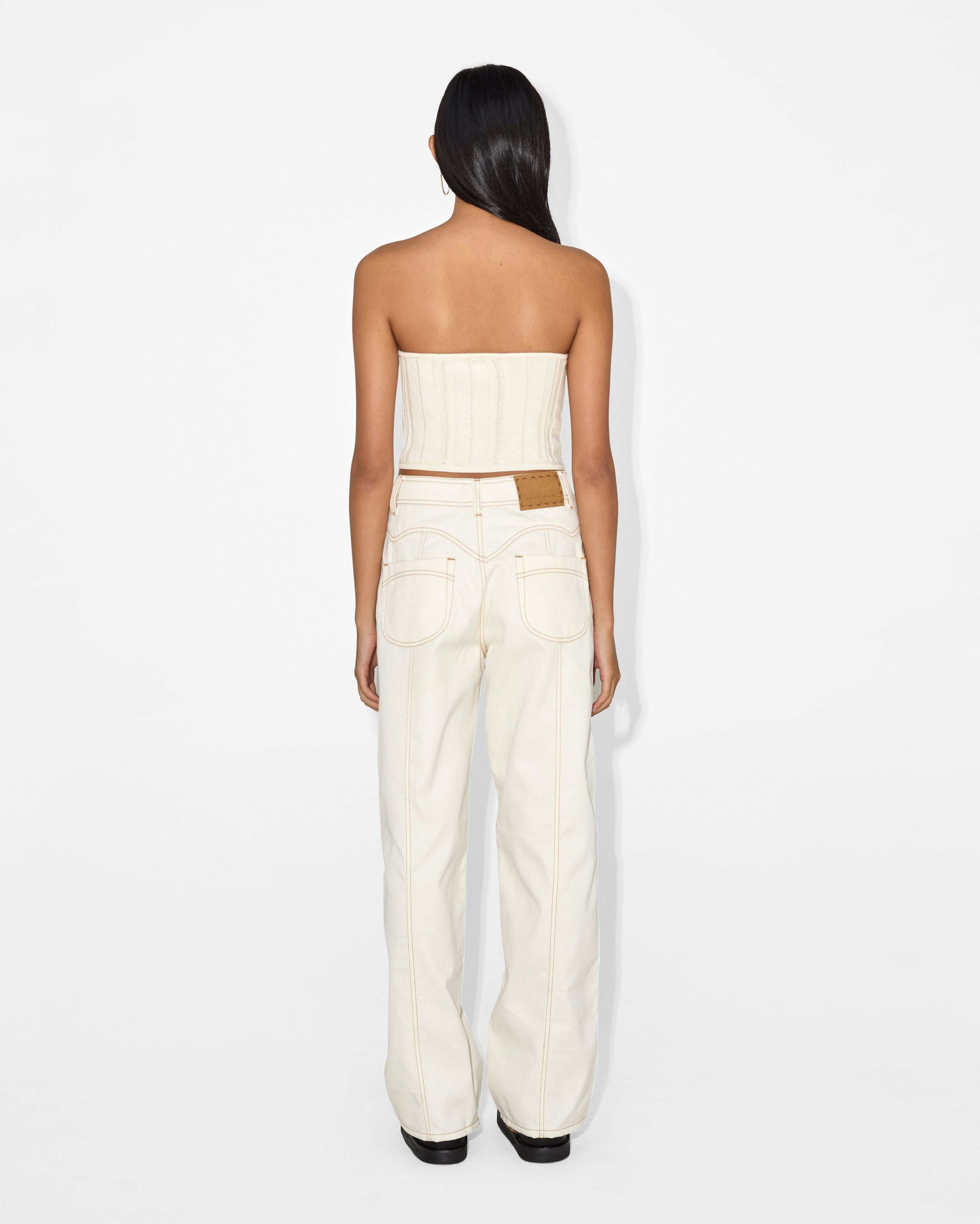 CLAUDIA JEANS - Magali Pascal - JEANS
