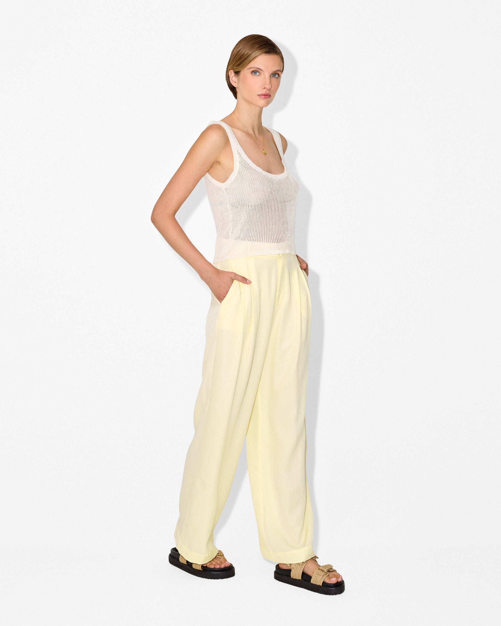 DANIELLA TOP - Magali Pascal - TOP