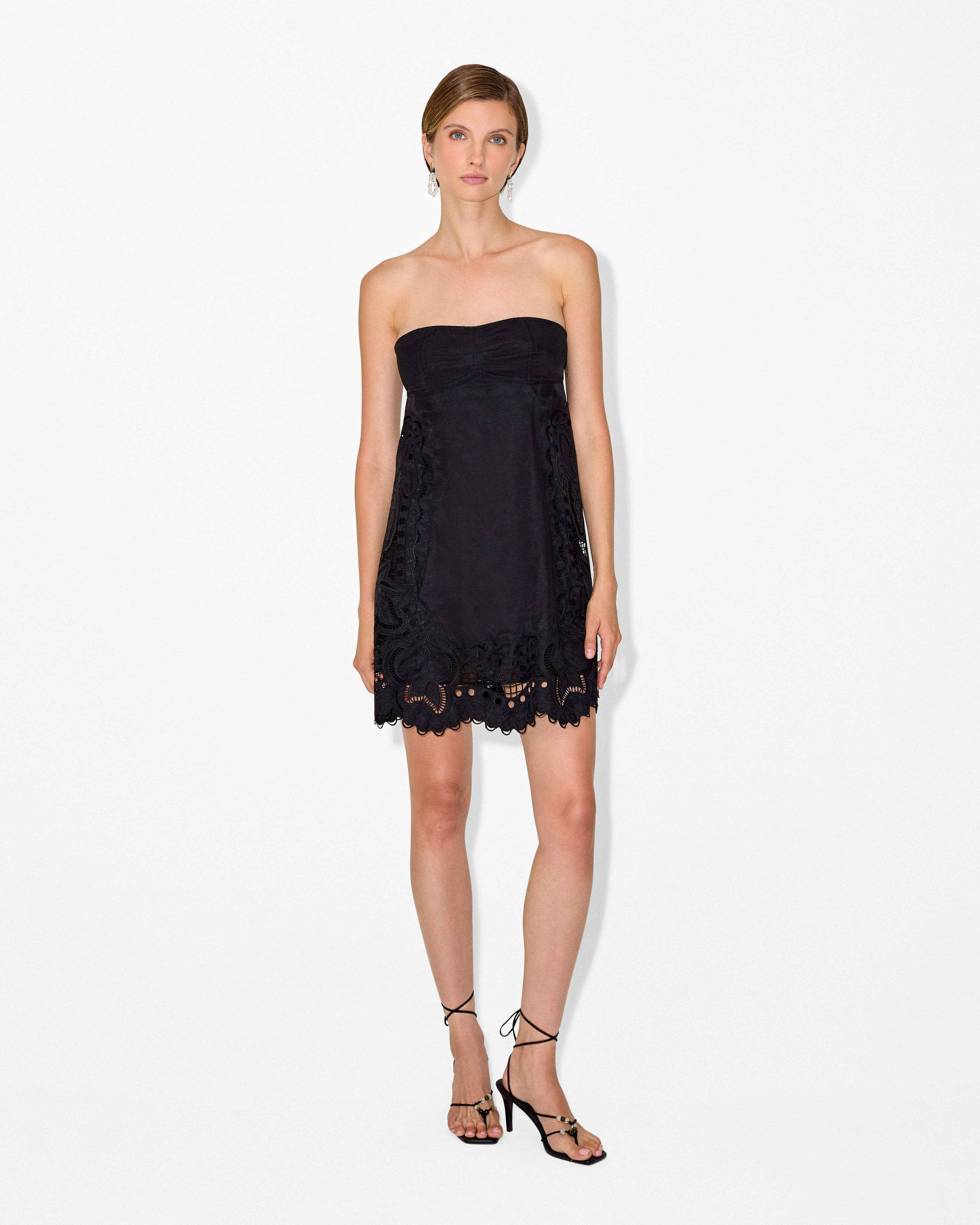 FRUTTA MINI DRESS - Magali Pascal - MINI DRESS