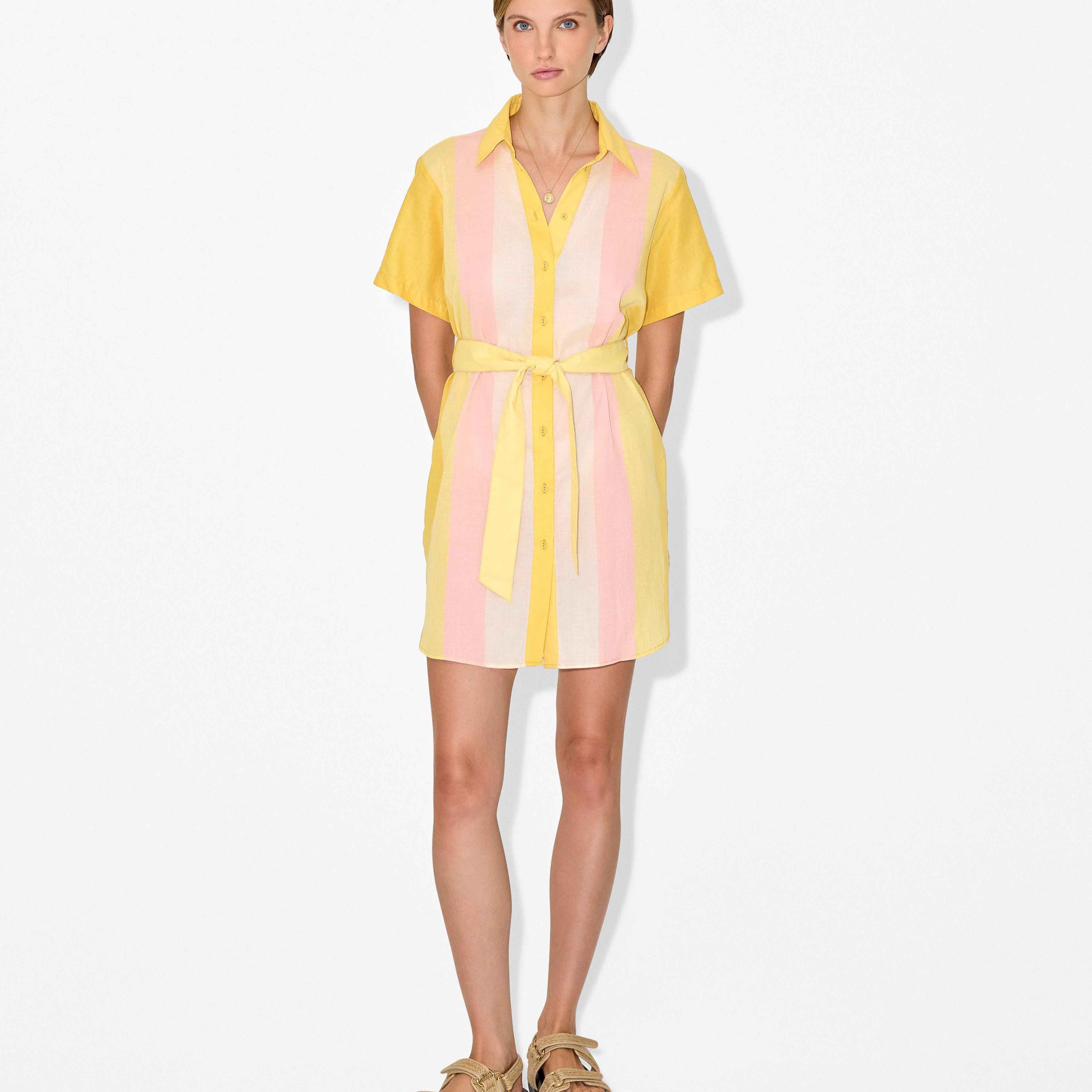 GELATO SHIRT DRESS - Magali Pascal - SHIRT DRESS