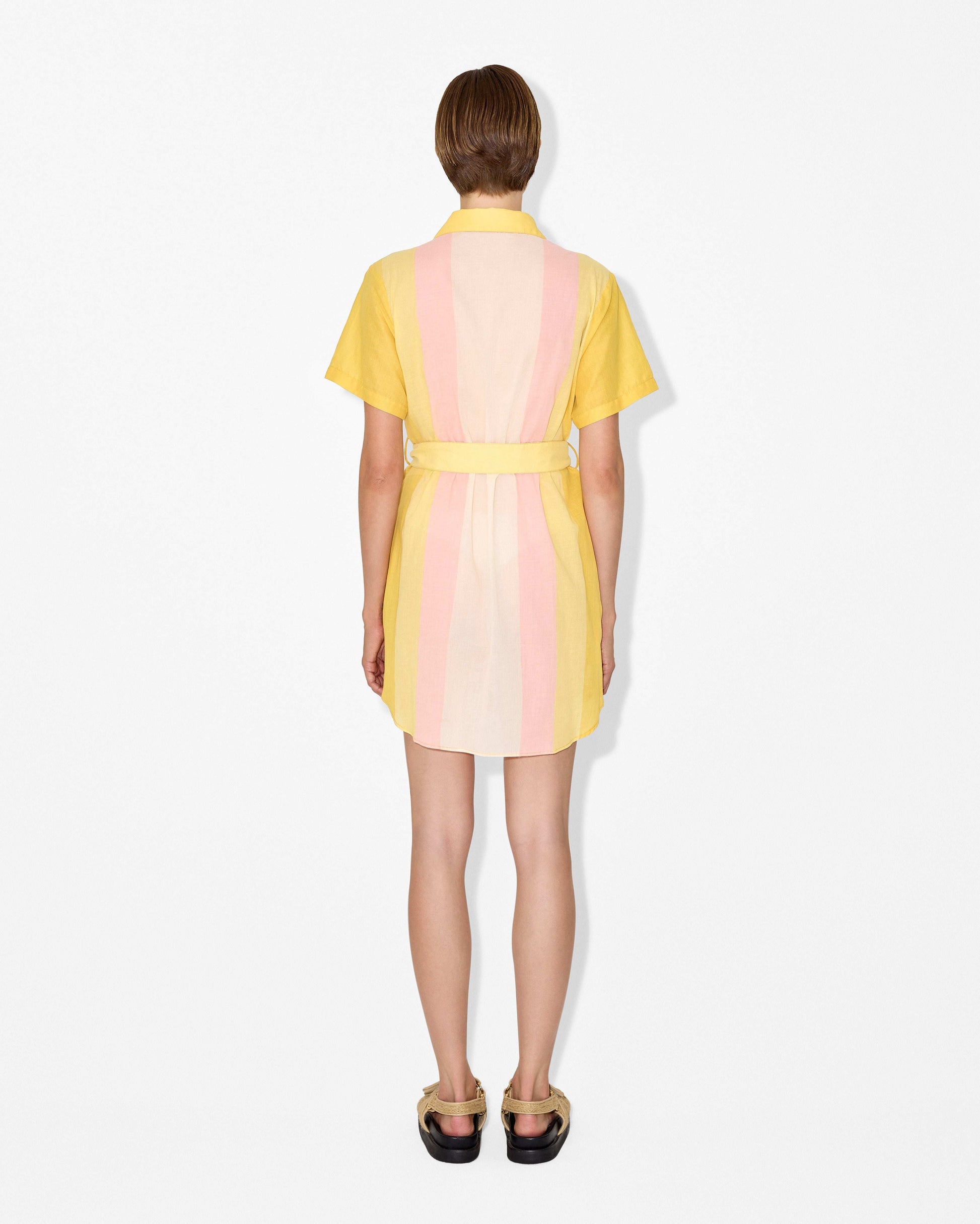 GELATO SHIRT DRESS - Magali Pascal - SHIRT DRESS